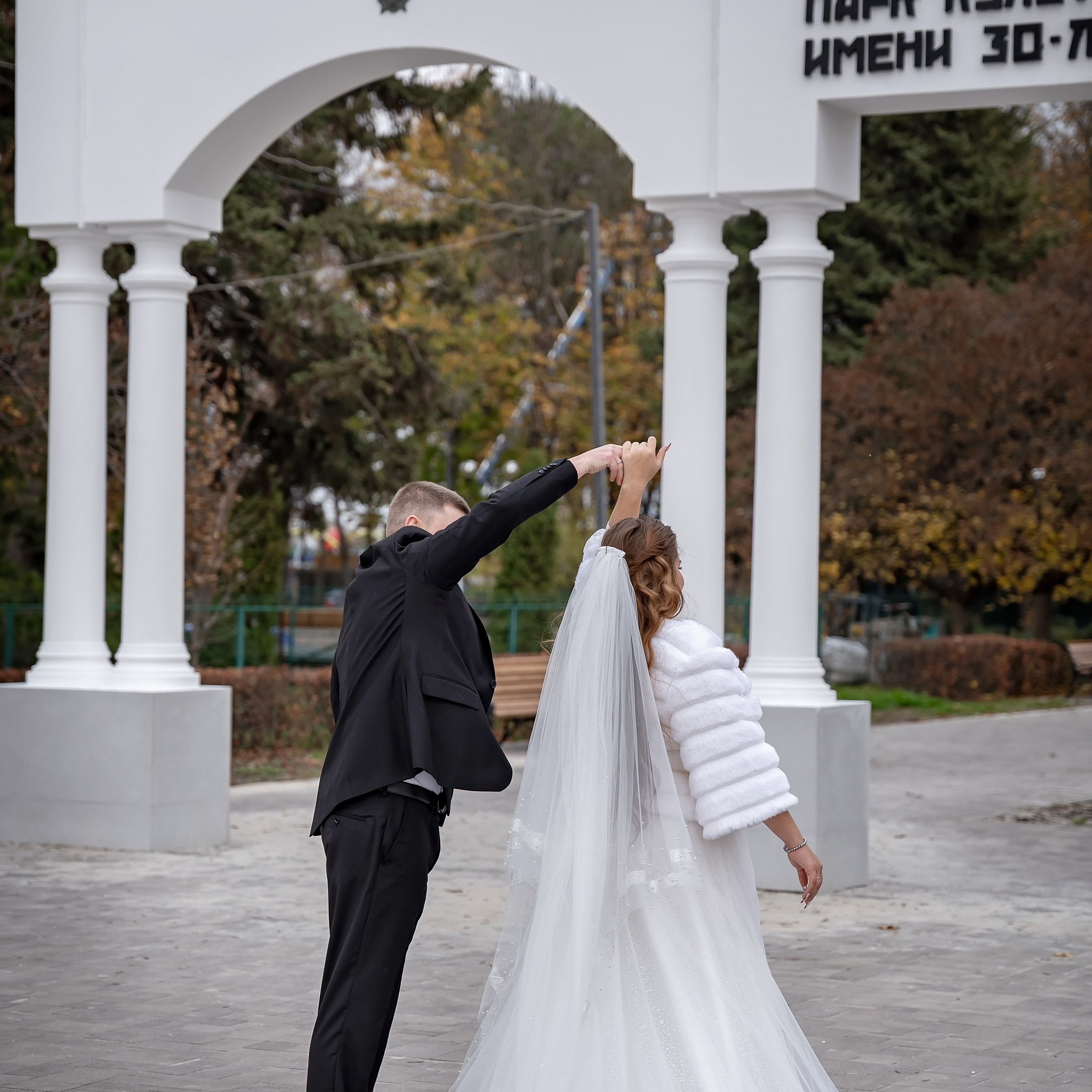 Свадебный день Вячеслав И Марина. Eewa.ru