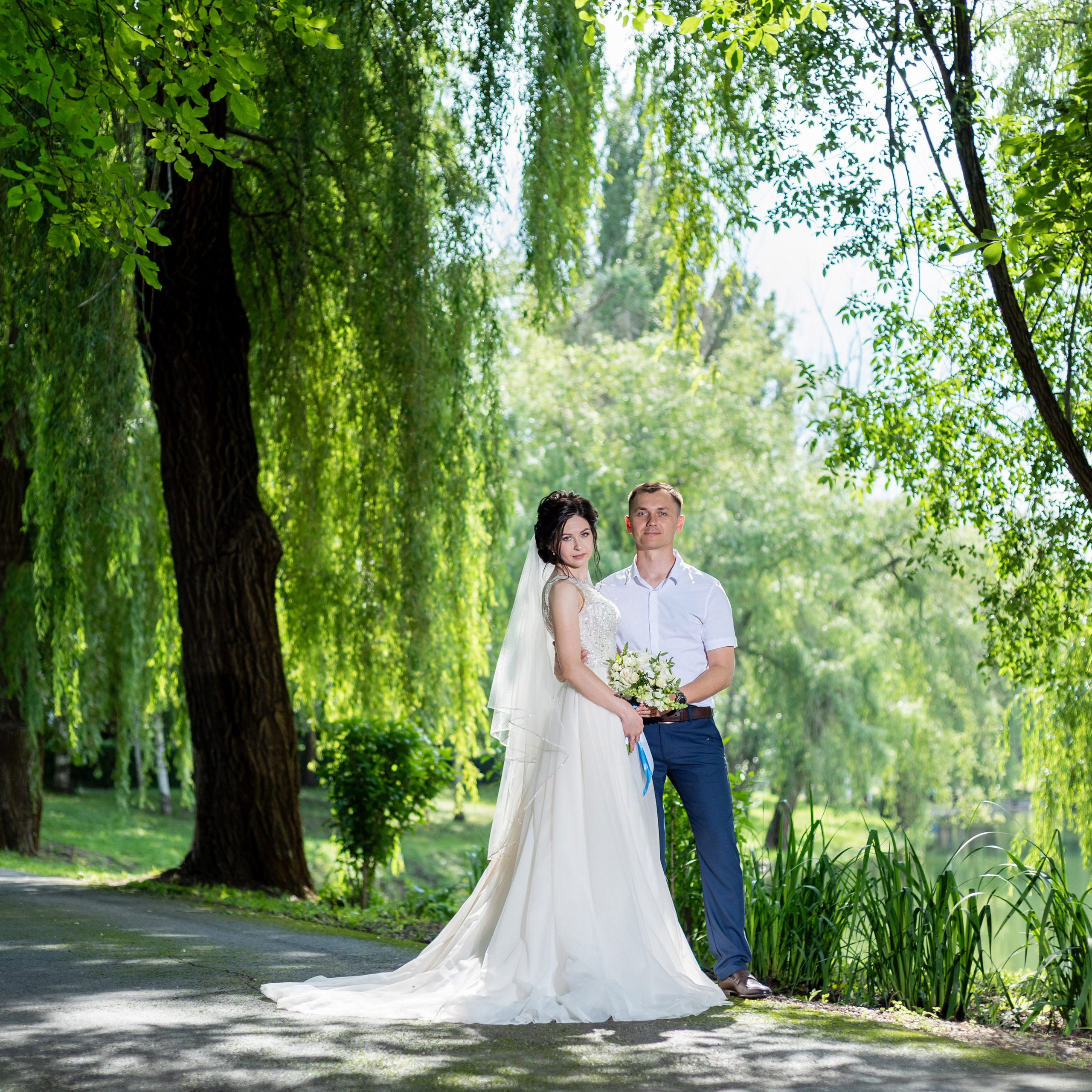 Фото. Кристина и Денис. Eewa.ru