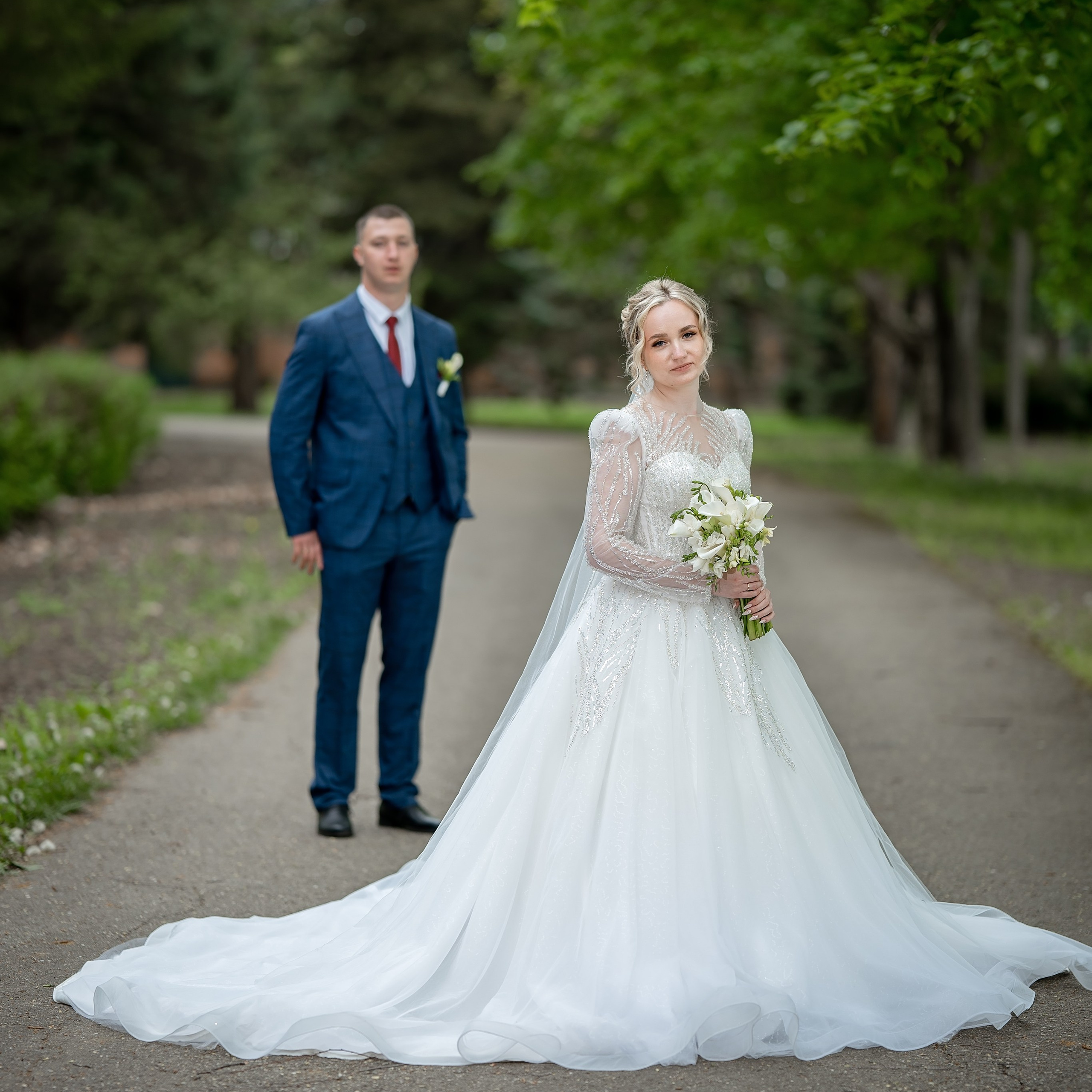 Вадим и Елизавета 25 04 25 ст Каневская. Eewa.ru