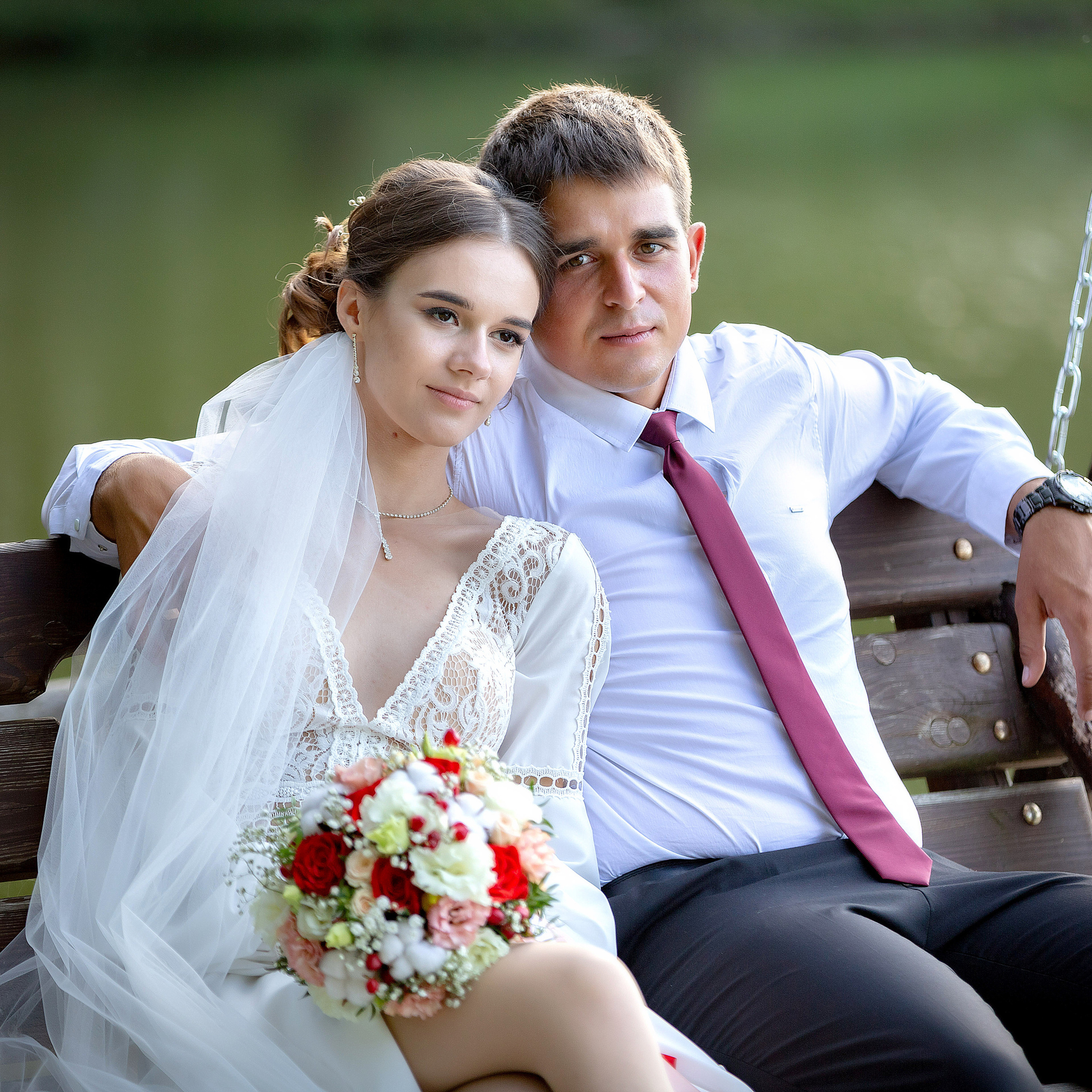 Фото. Анатолий и Элеонора. Eewa.ru