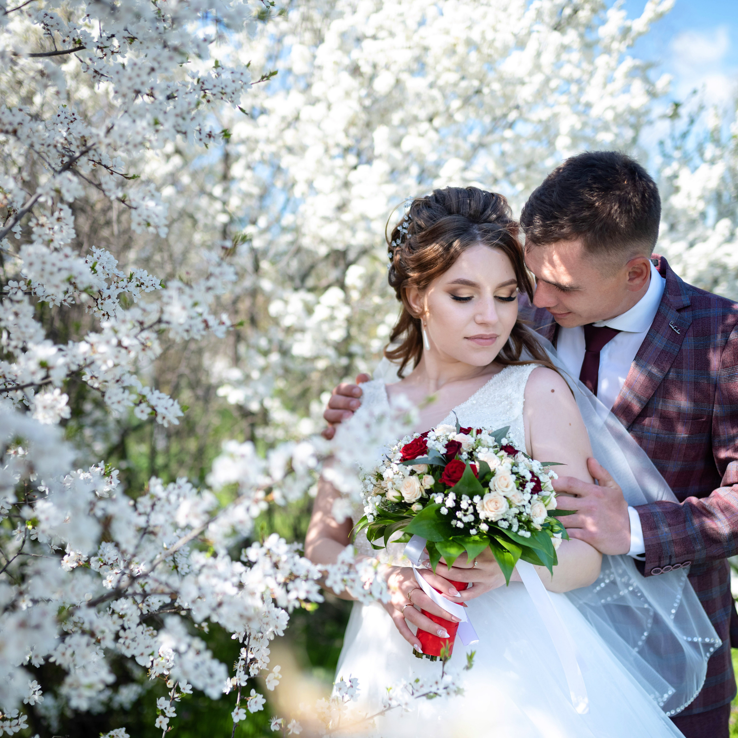 Фото. Кирилл и Анжелика. Eewa.ru