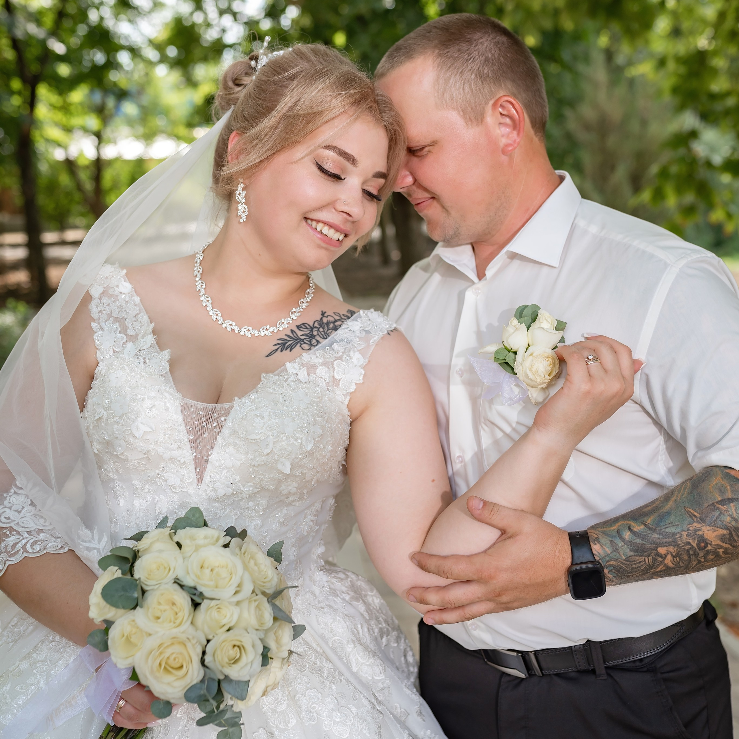 Яна и Дэнис 08.08 25. Eewa.ru