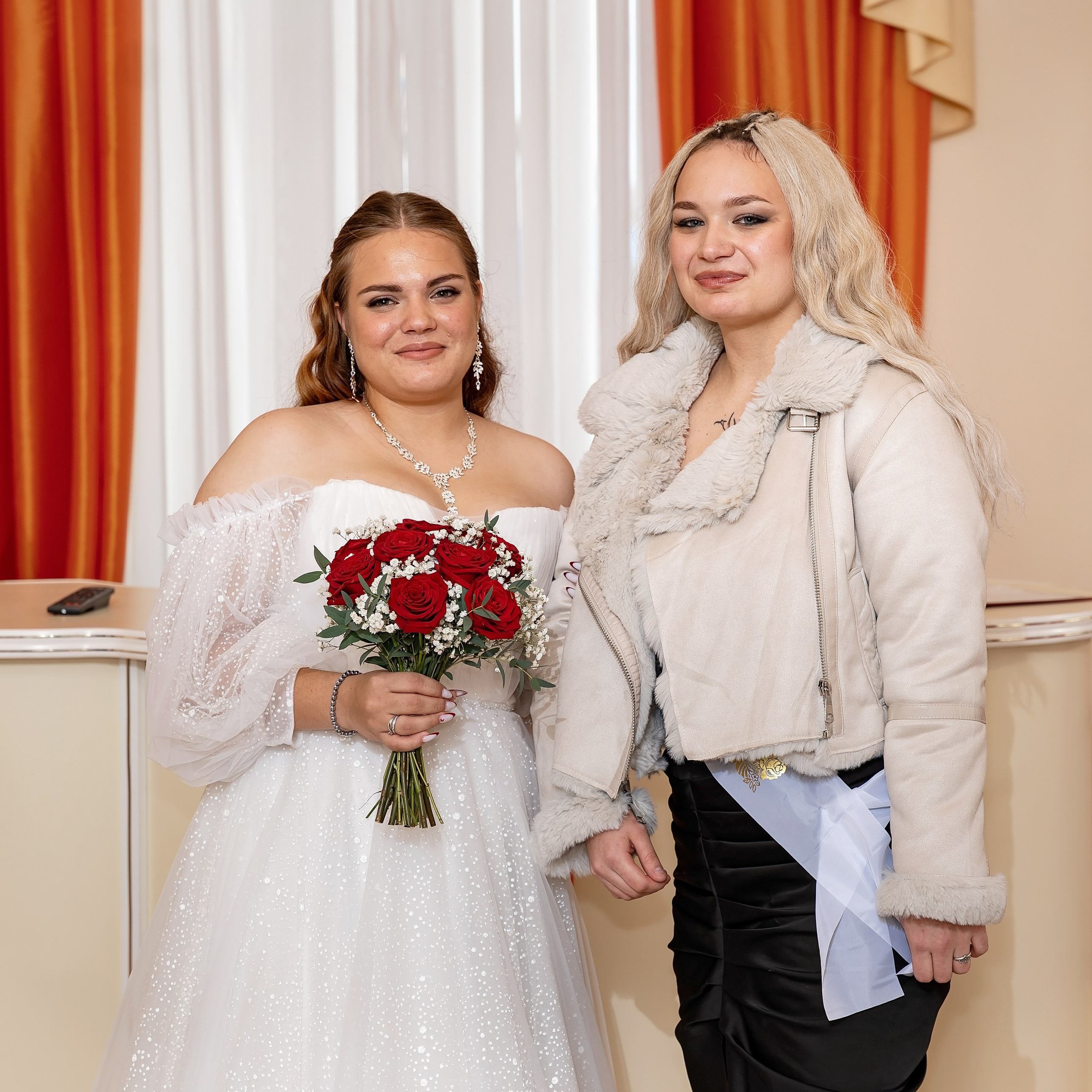 Свадебный день Вячеслав И Марина. Eewa.ru