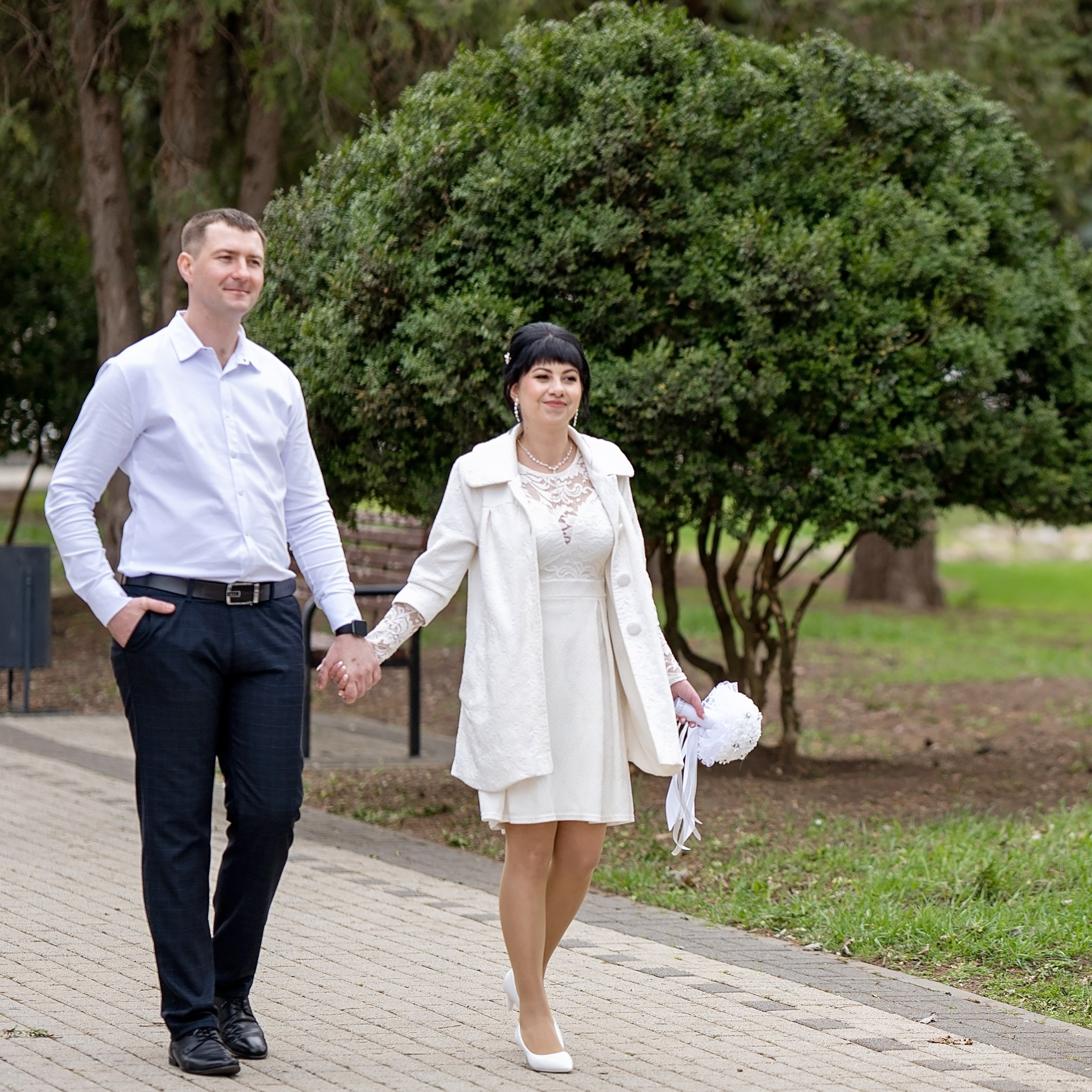 Свадьба Прогулка ст. Ленинградская. Eewa.ru