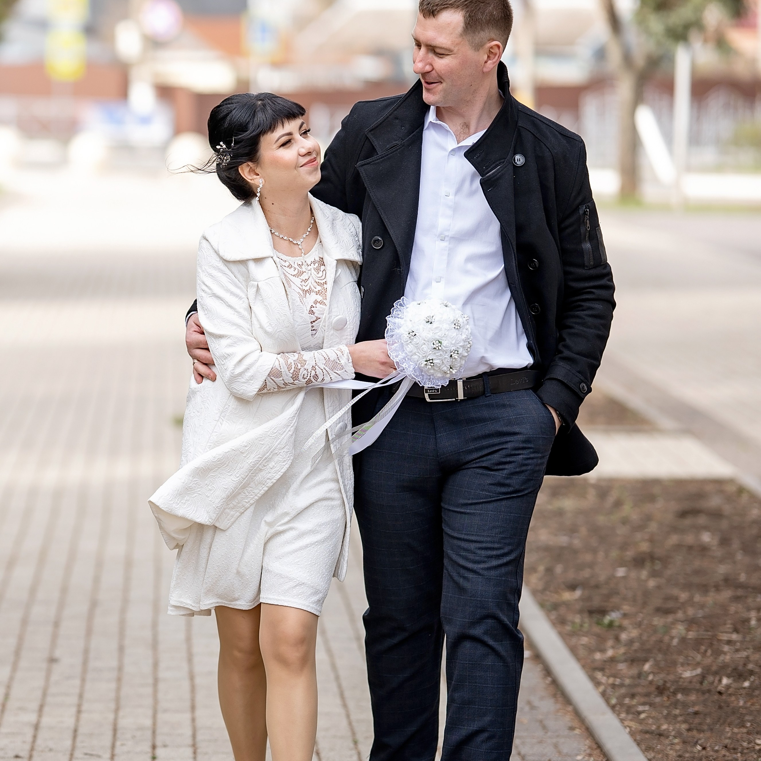 Свадьба Прогулка ст. Ленинградская