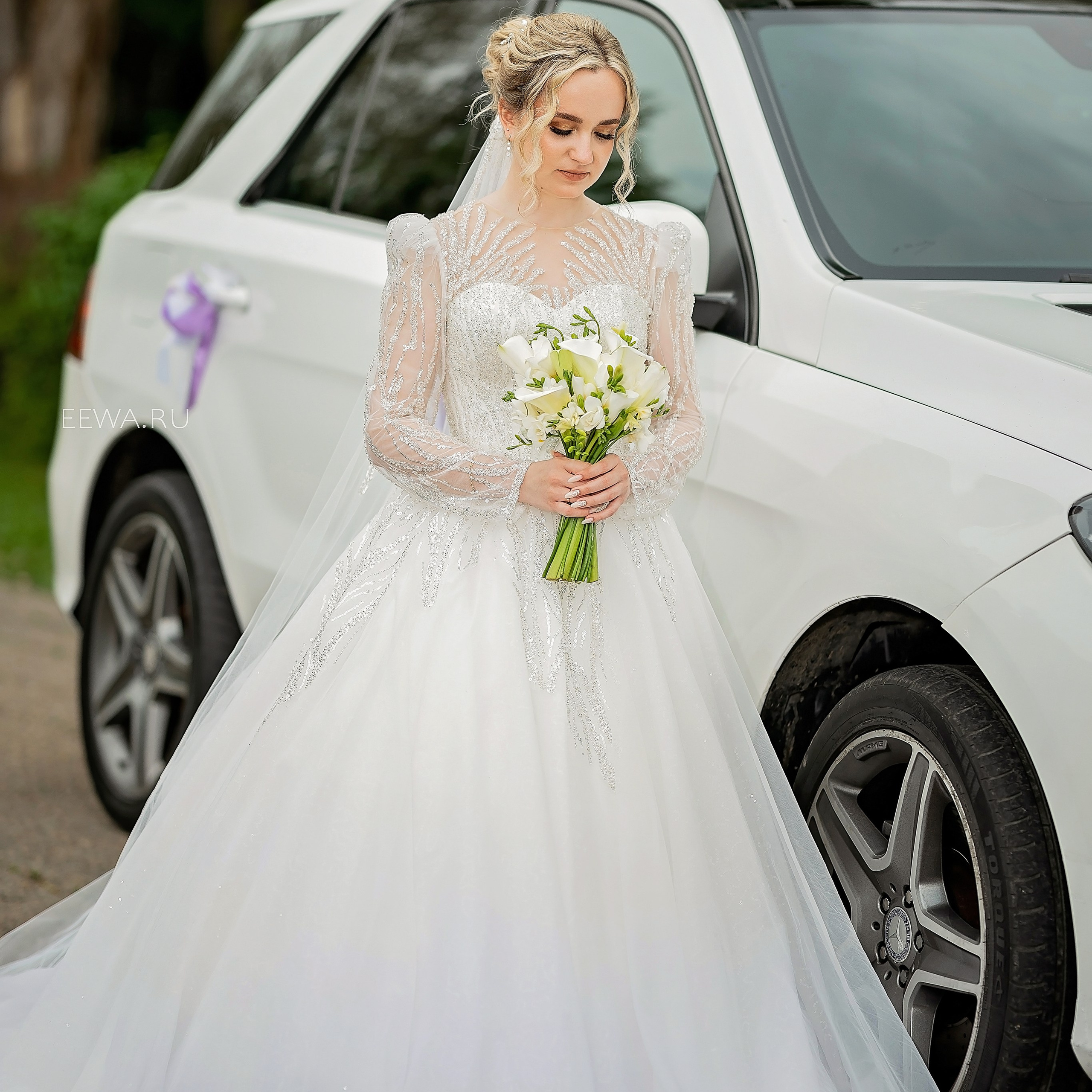 Вадим и Елизавета 25.04.25. Eewa.ru