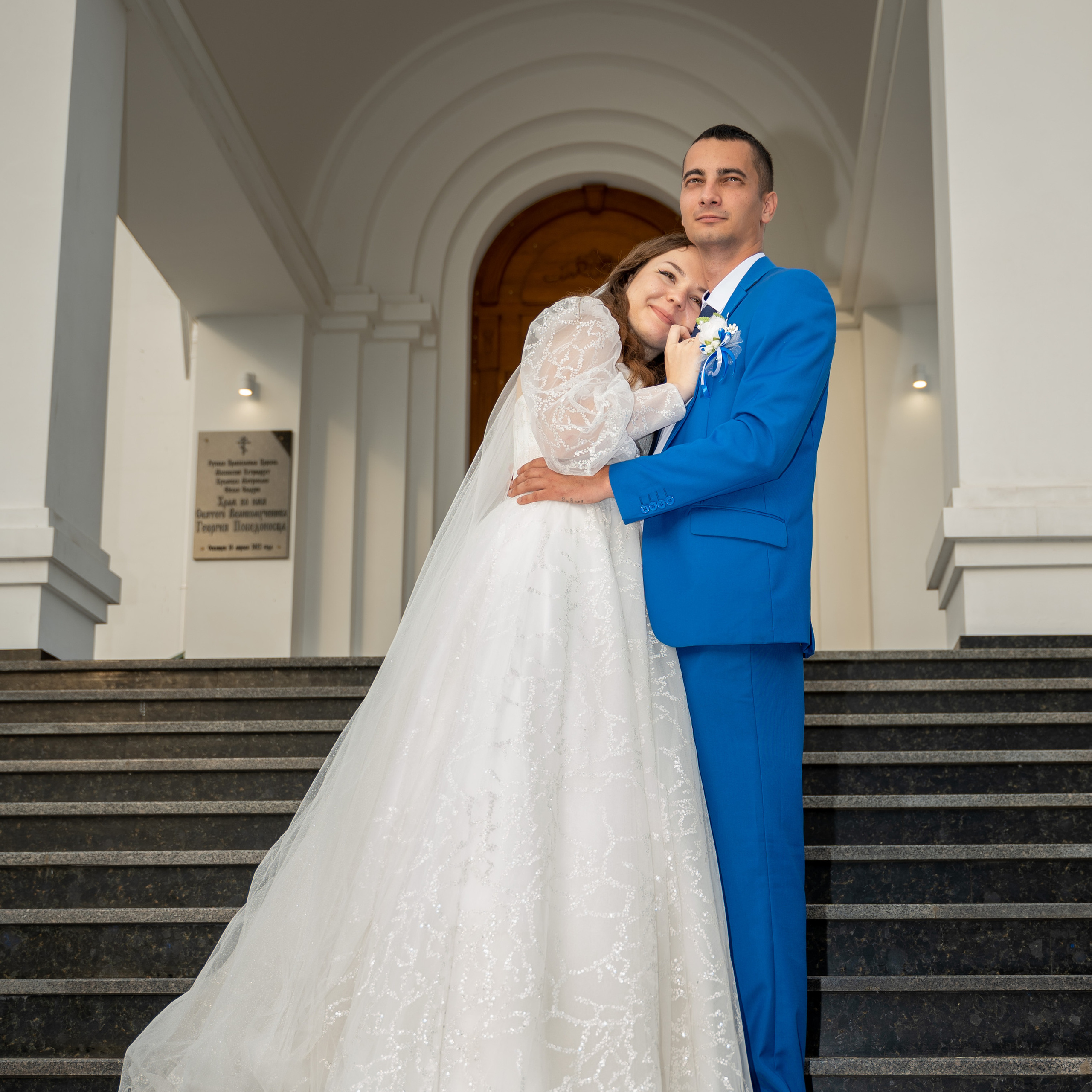 ФОТО ПРОГУЛКА В Свадебный день 2023. Eewa.ru