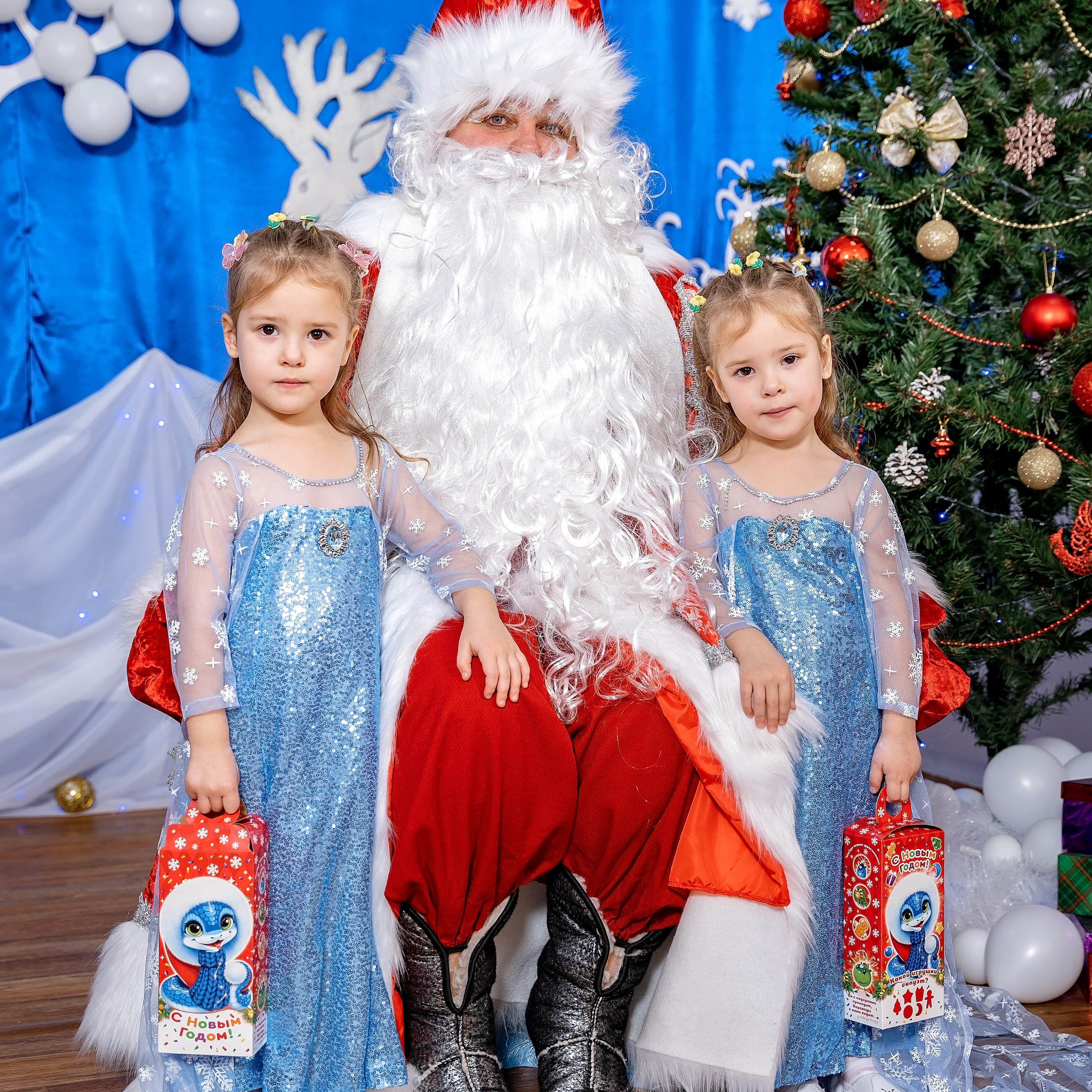 Новогодние фотографии детский сад. Eewa.ru