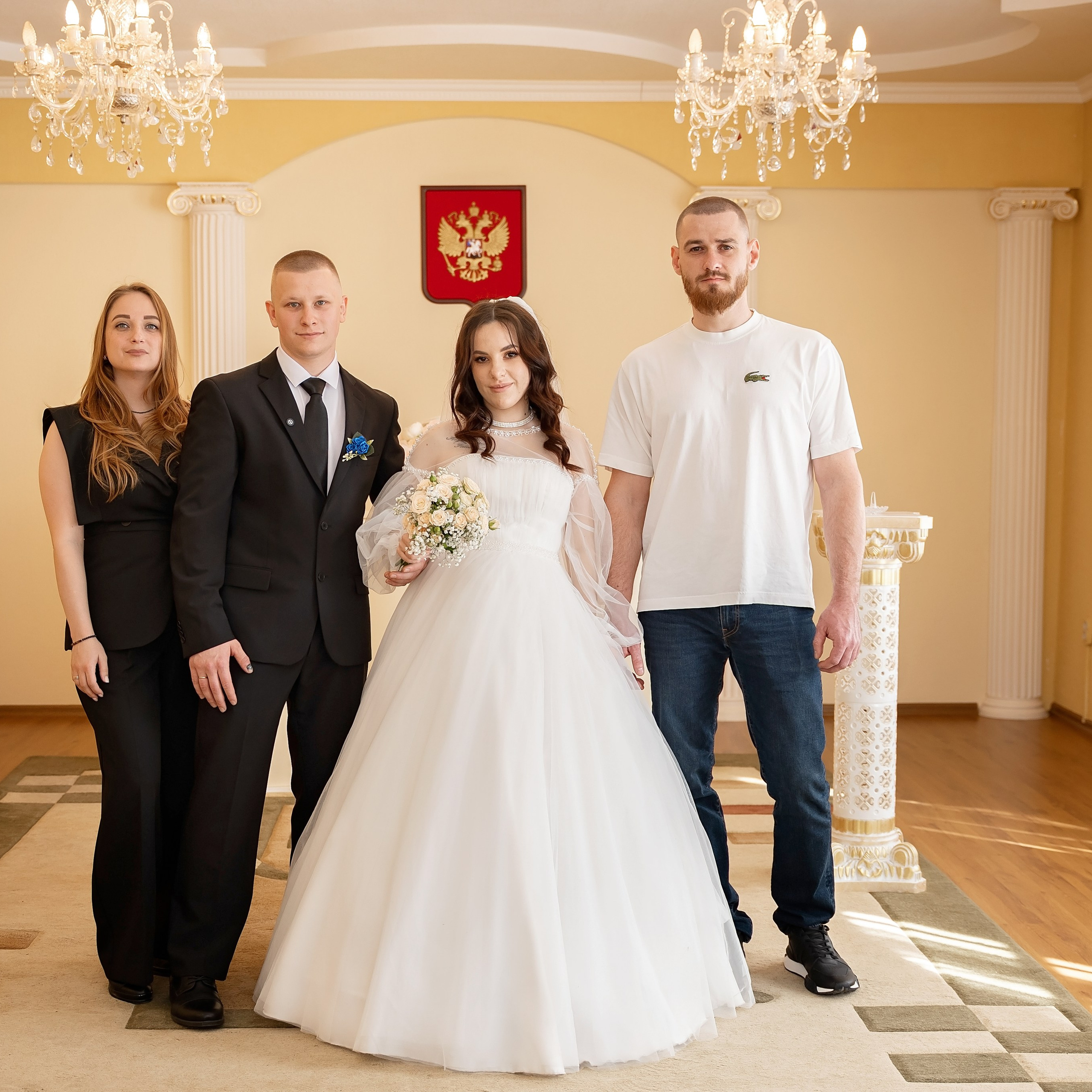 Александр и Алина ст Ленинградская. Eewa.ru