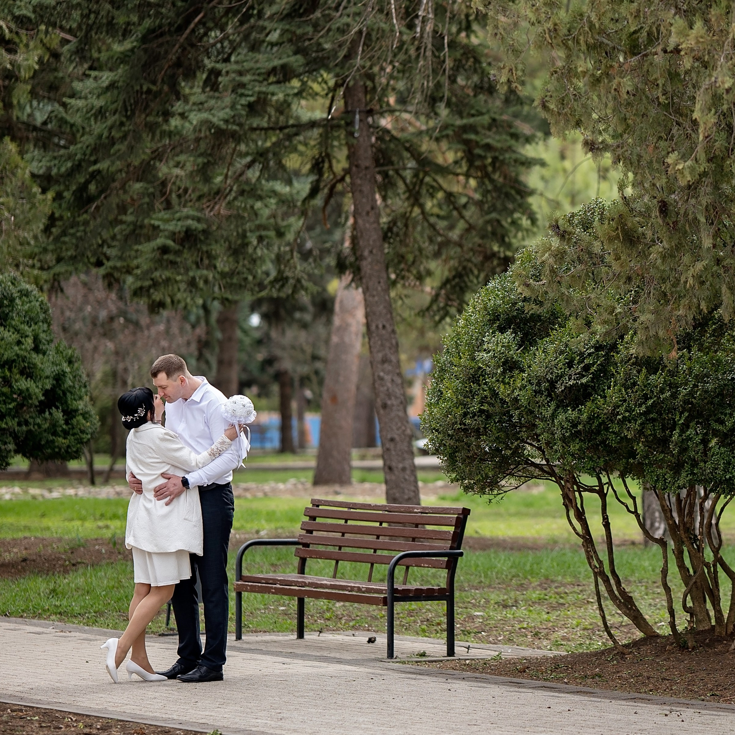 Свадьба Прогулка ст. Ленинградская. Eewa.ru