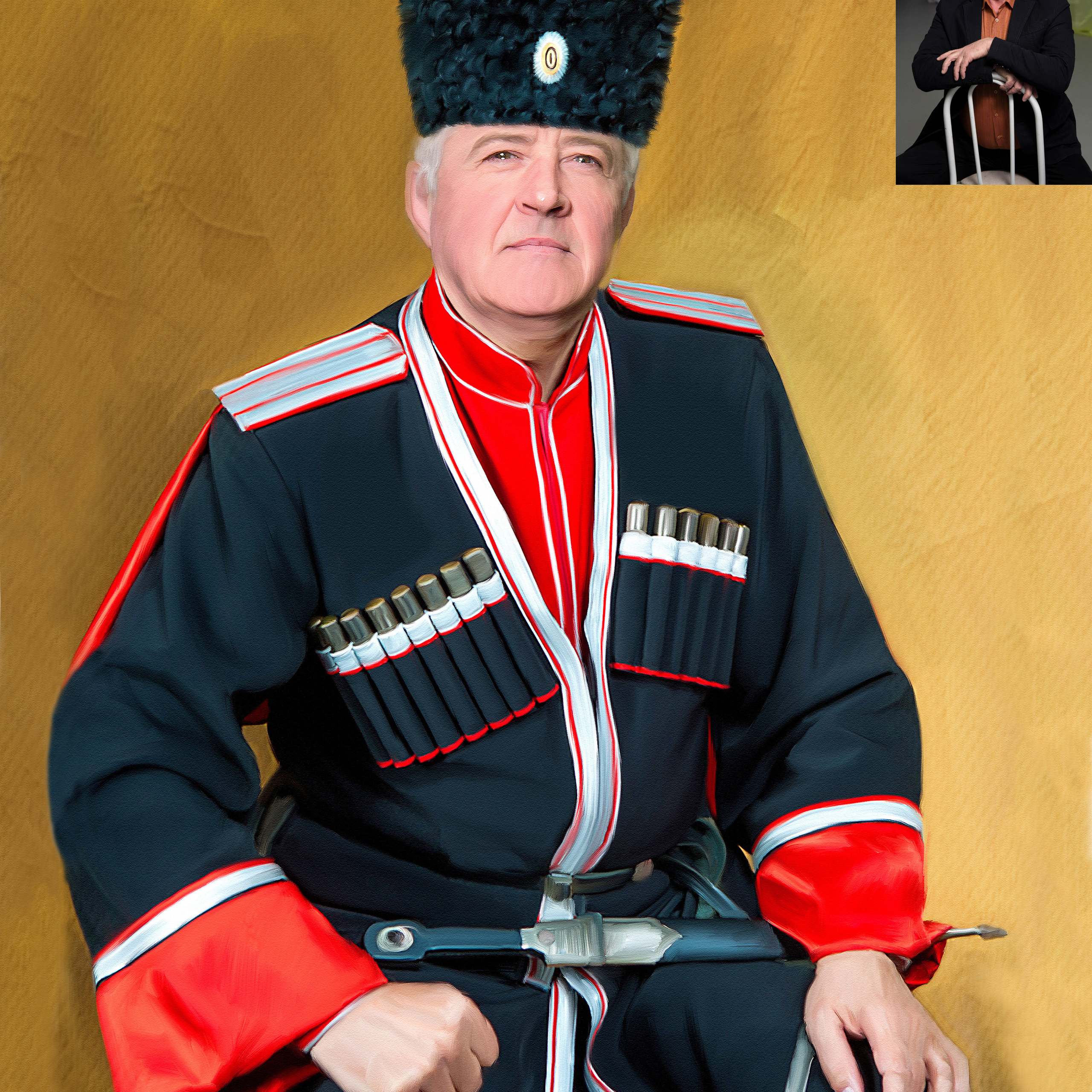 Цифровые портреты. Eewa.ru