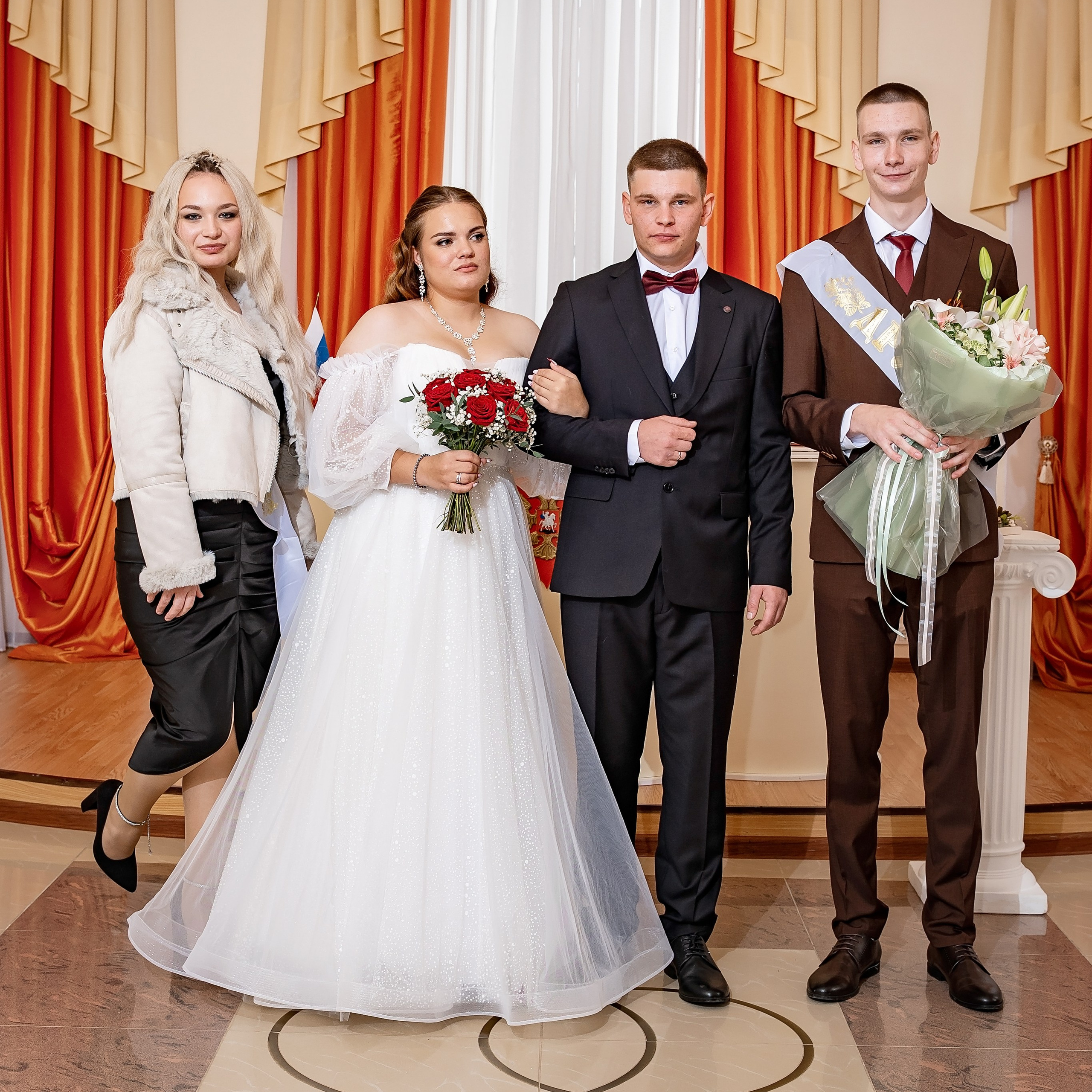 Свадебный день Вячеслав И Марина. Eewa.ru