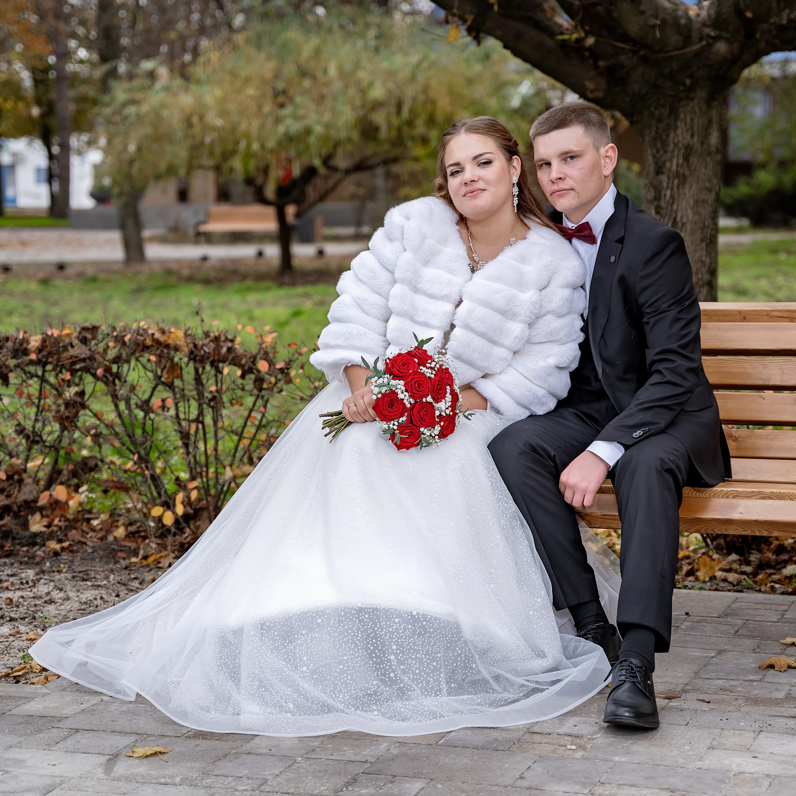 Свадебный день Вячеслав И Марина. Eewa.ru