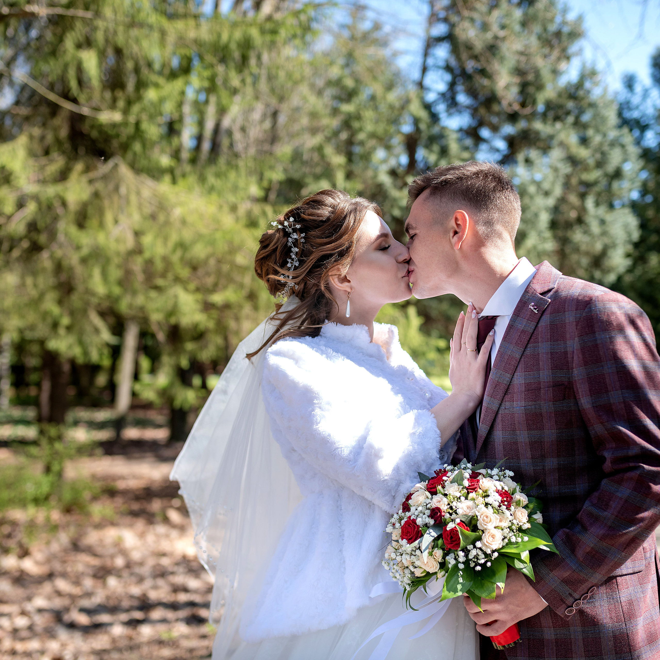 Фото. Кирилл и Анжелика. Eewa.ru