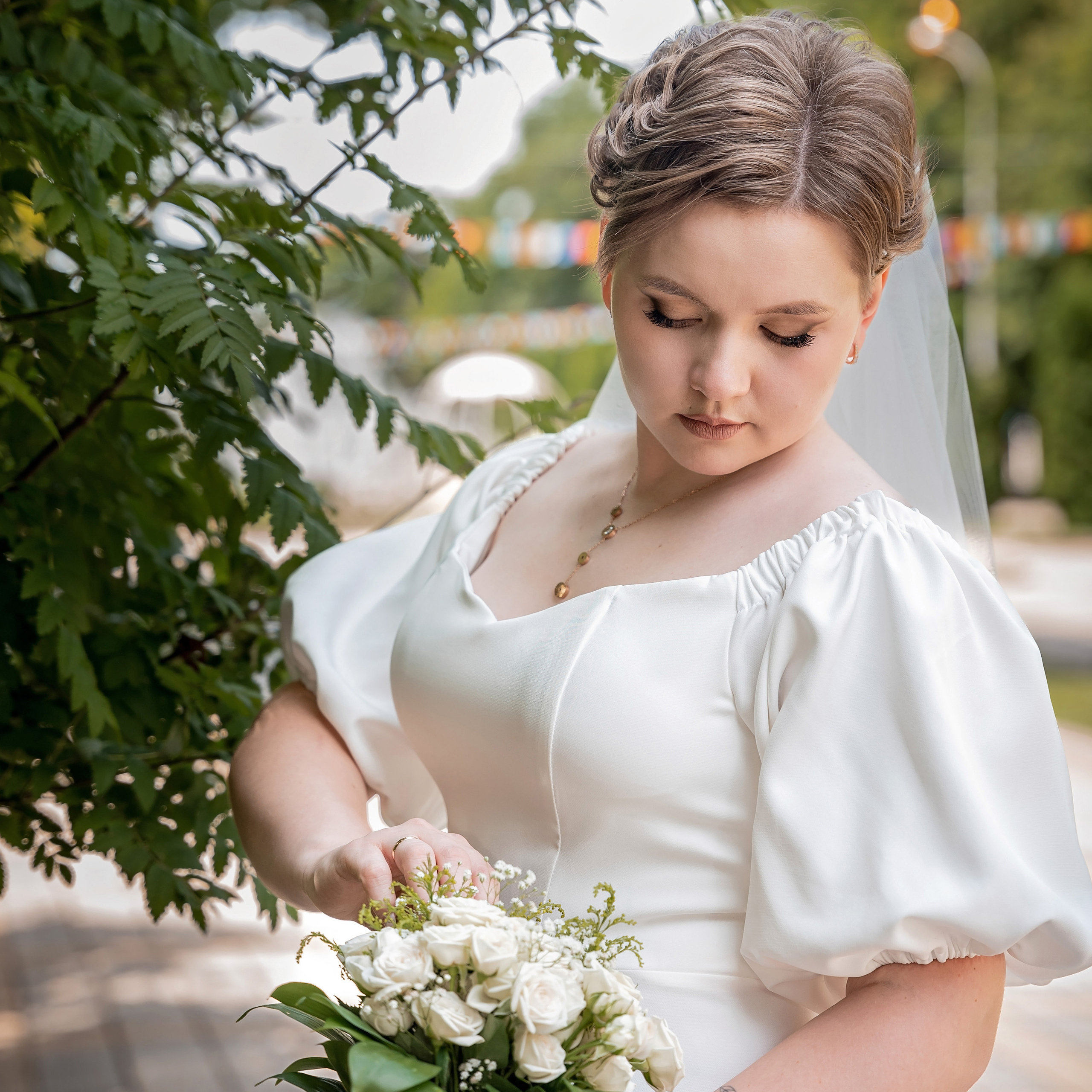 Прогулка. Свадебный день 2023. Eewa.ru