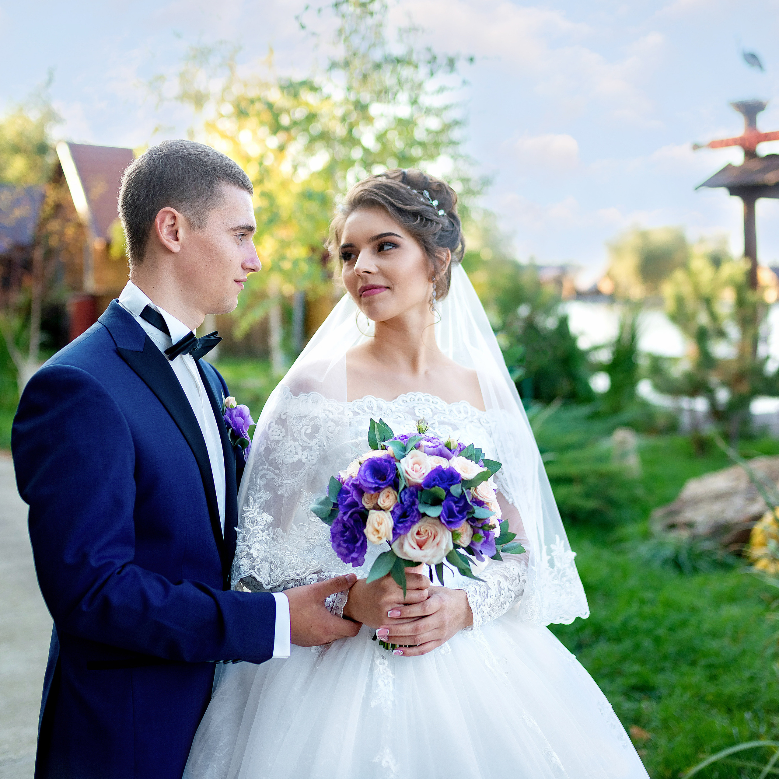 Фото. Сергей и Юлия. Eewa.ru