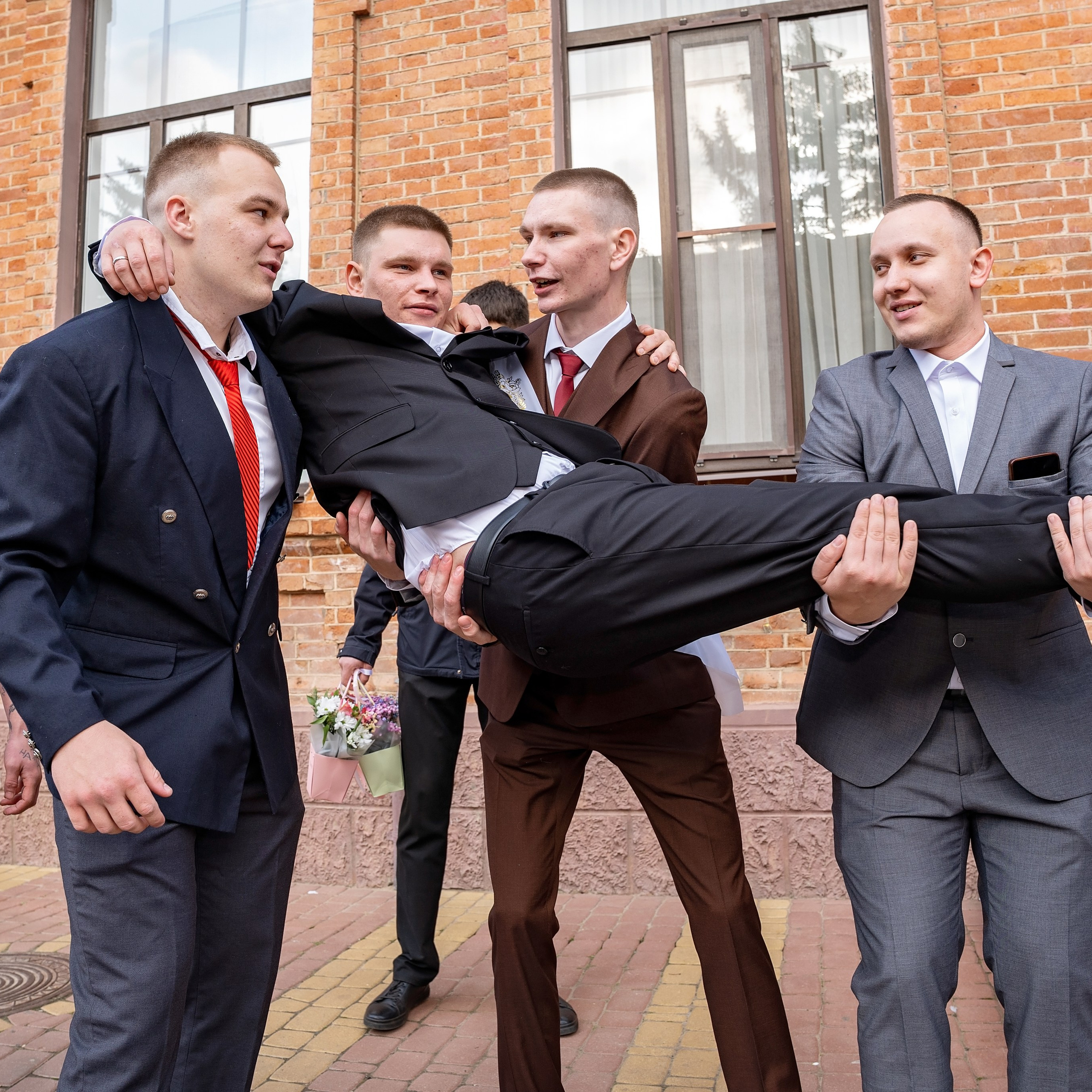 Свадебный день Вячеслав И Марина. Eewa.ru