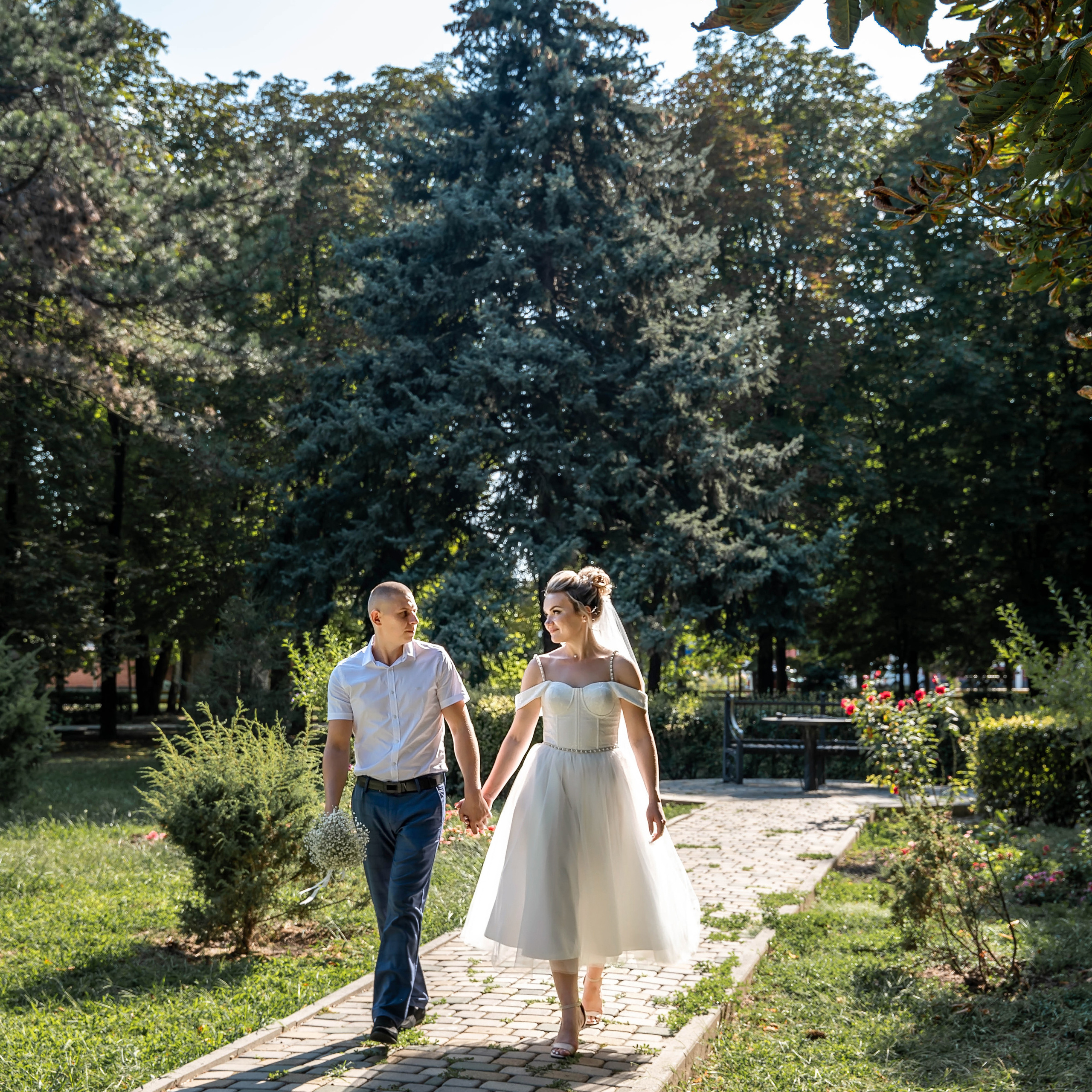 Андрей и Екатерина. Eewa.ru