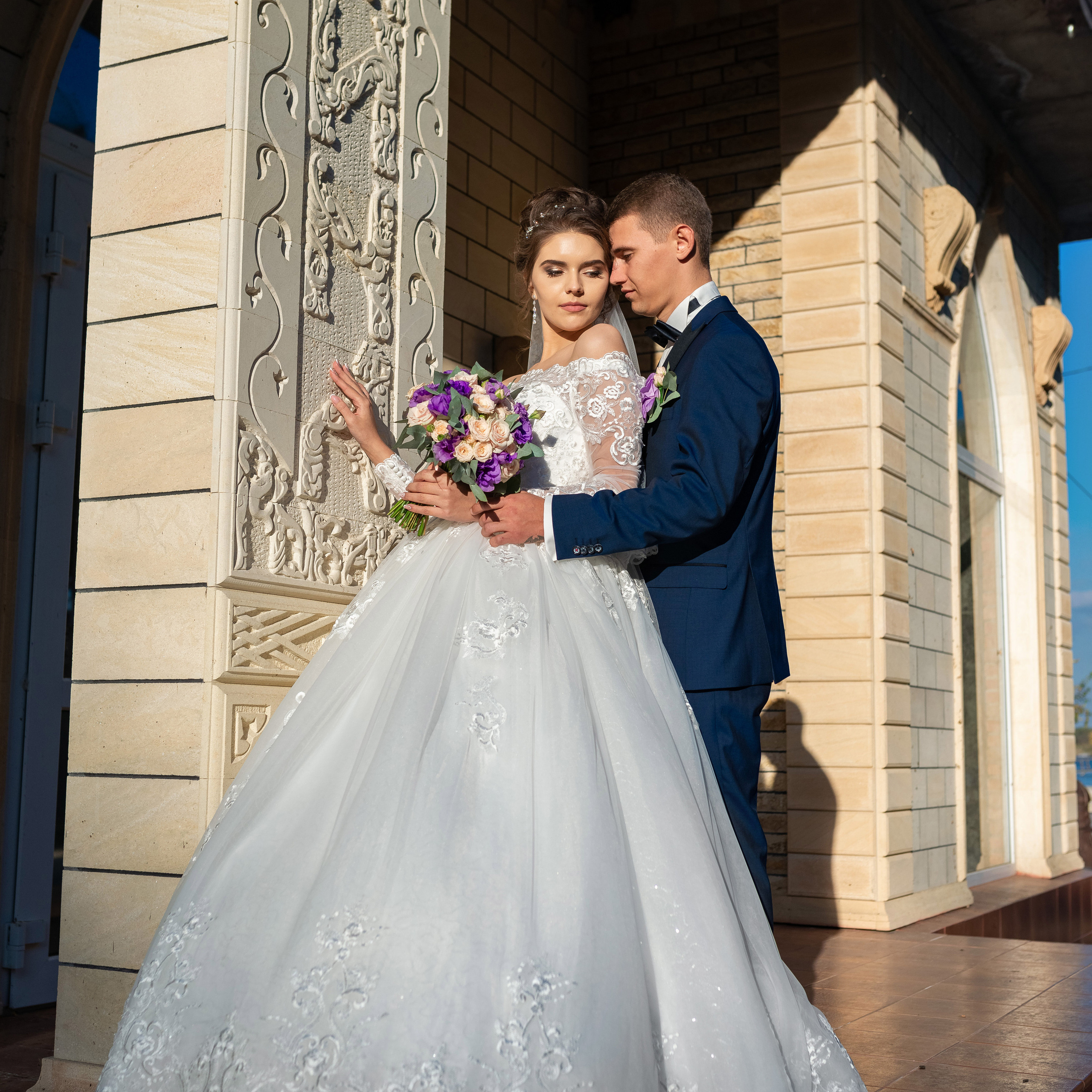 Фото. Сергей и Юлия. Eewa.ru