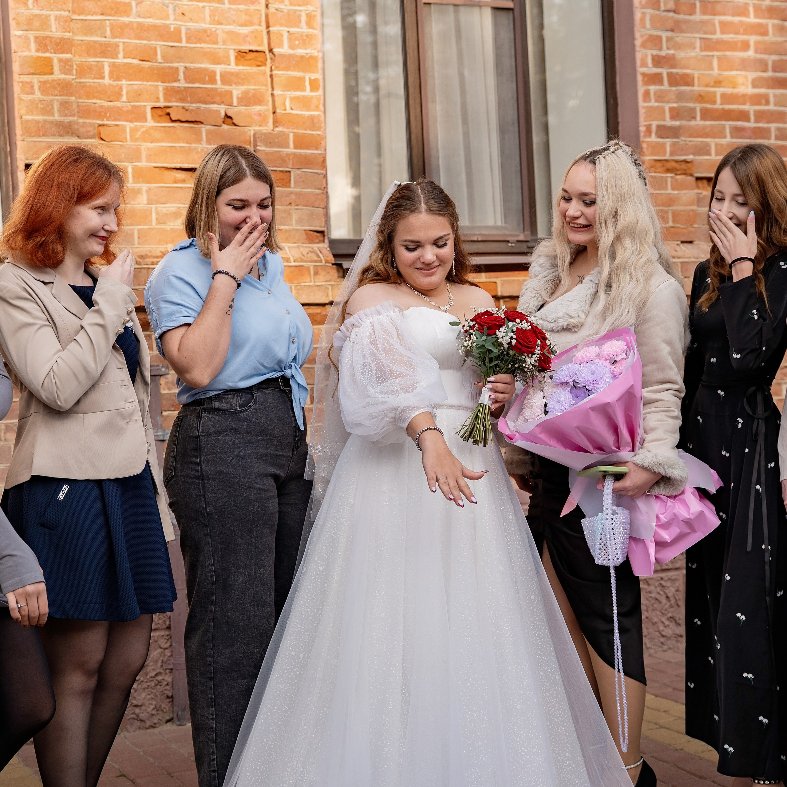 Свадебный день Вячеслав И Марина. Eewa.ru