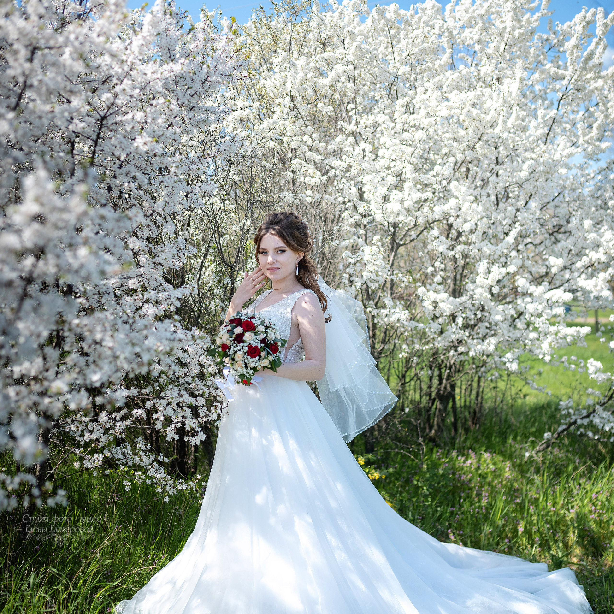 Фото. Кирилл и Анжелика. Eewa.ru