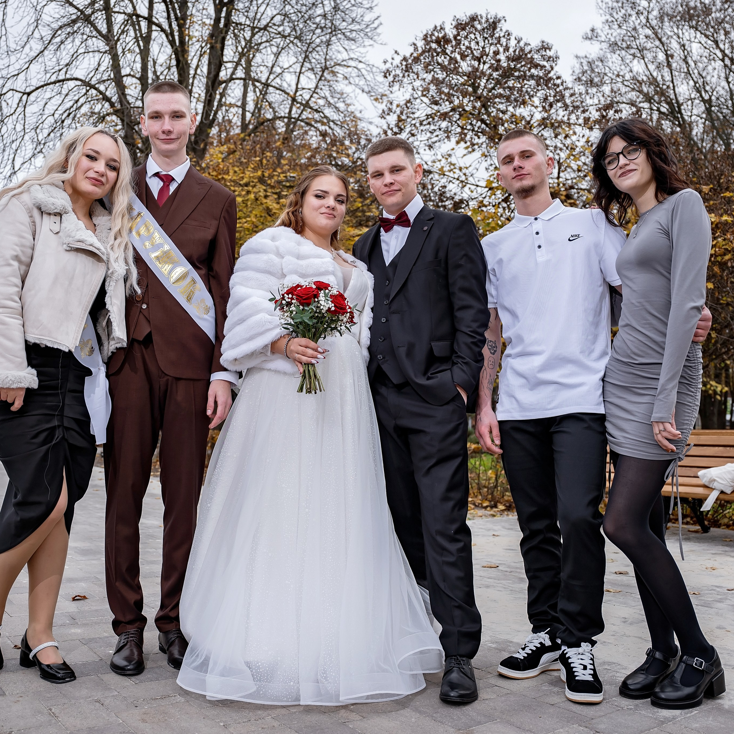 Свадебный день Вячеслав И Марина. Eewa.ru