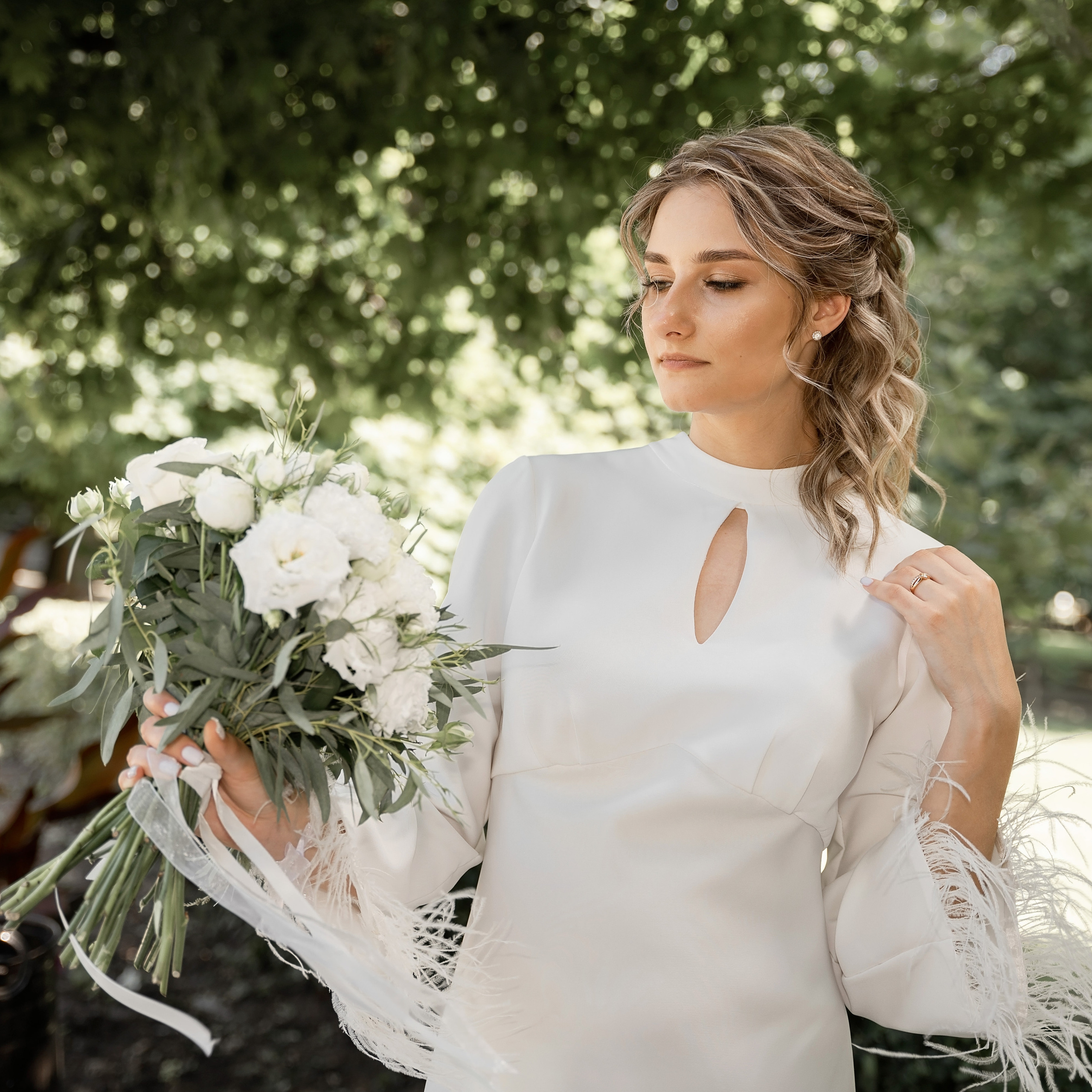 Фотосъемка вашего свадебного дня. Eewa.ru