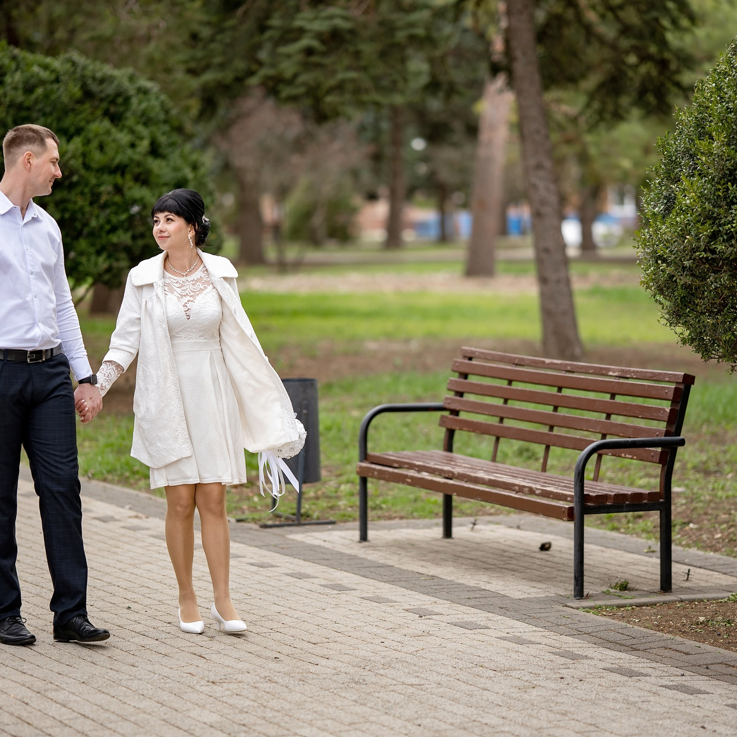 Свадьба Прогулка ст. Ленинградская. Eewa.ru