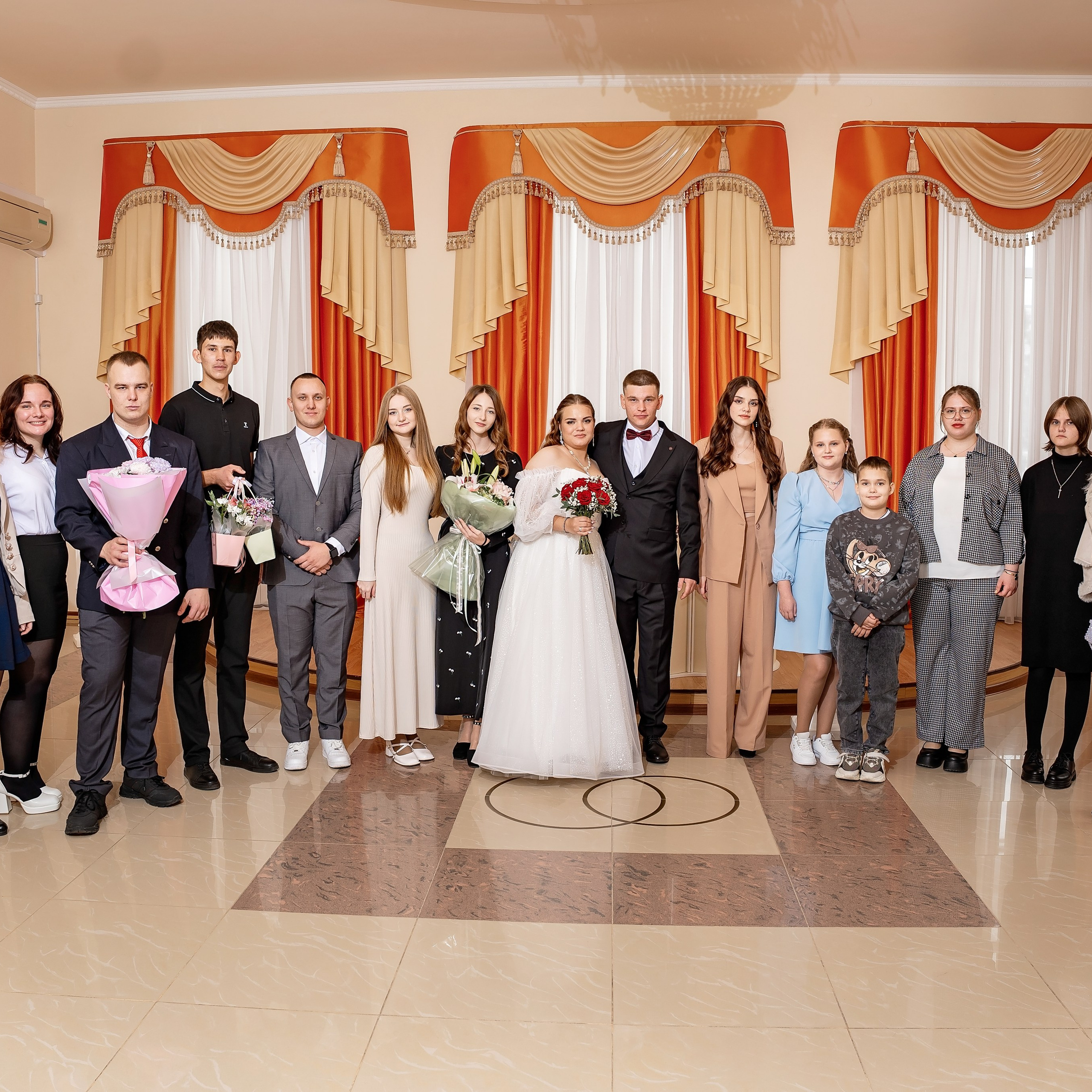 Свадебный день Вячеслав И Марина. Eewa.ru