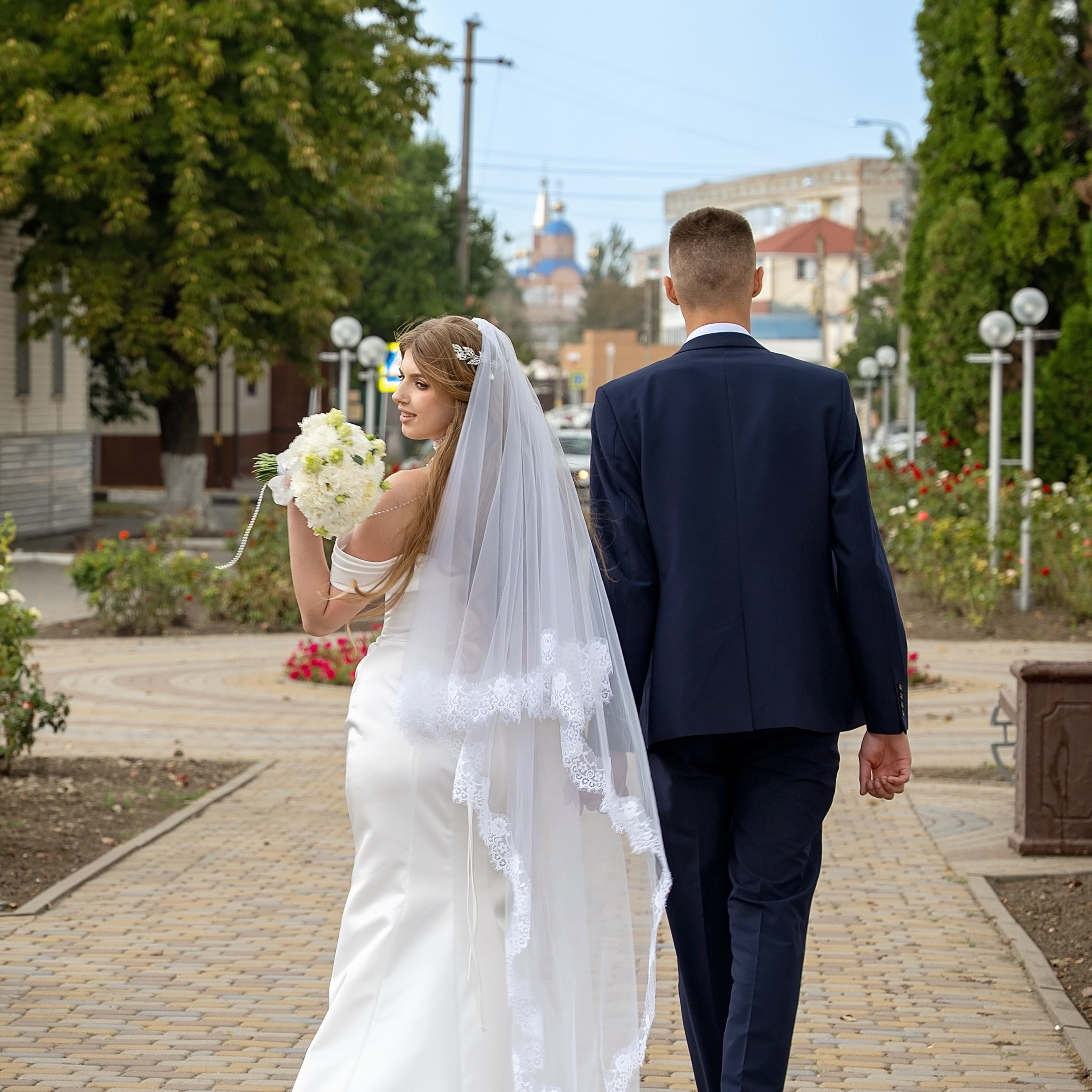Артём и Екатерина. Eewa.ru
