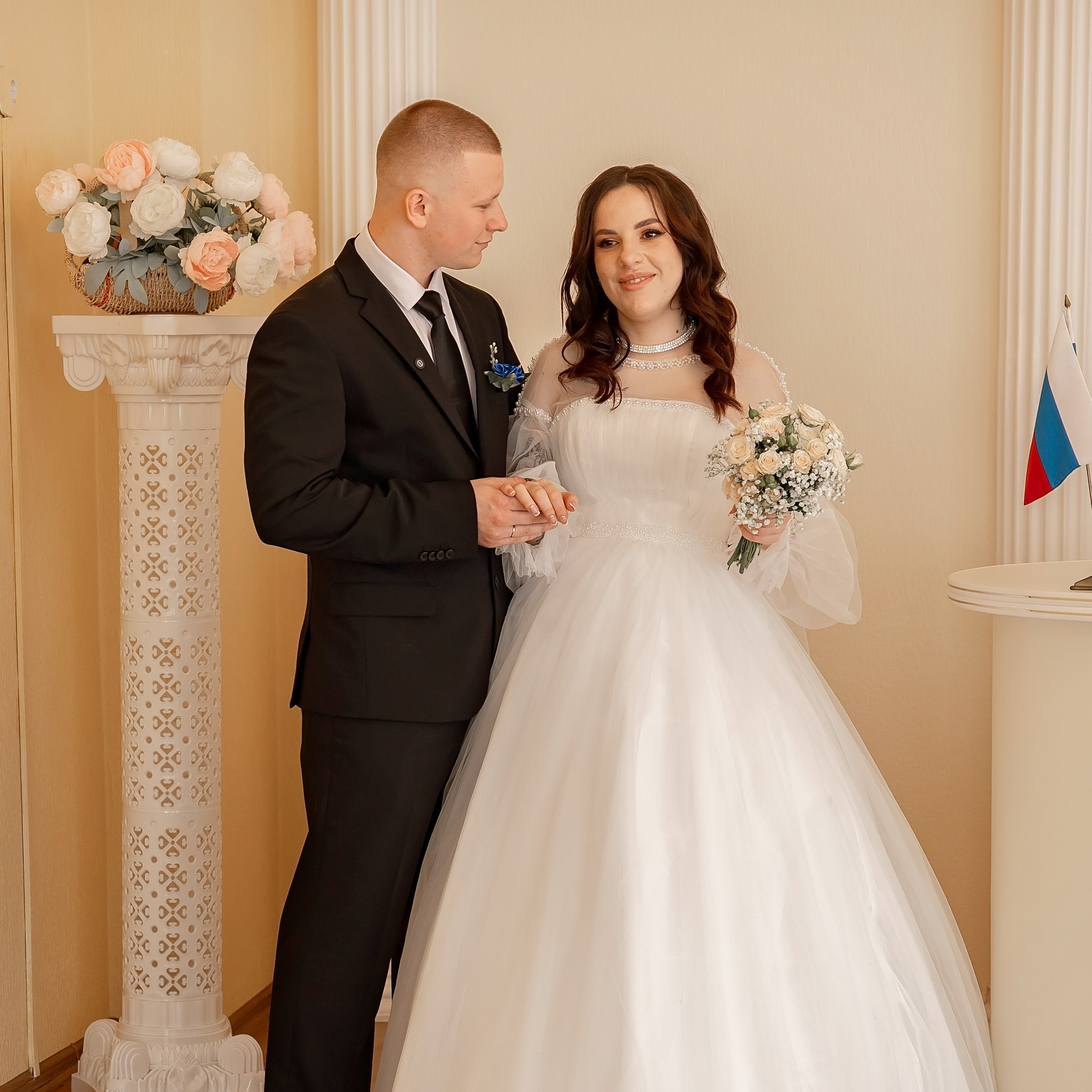 Александр и Алина ст Ленинградская. Eewa.ru