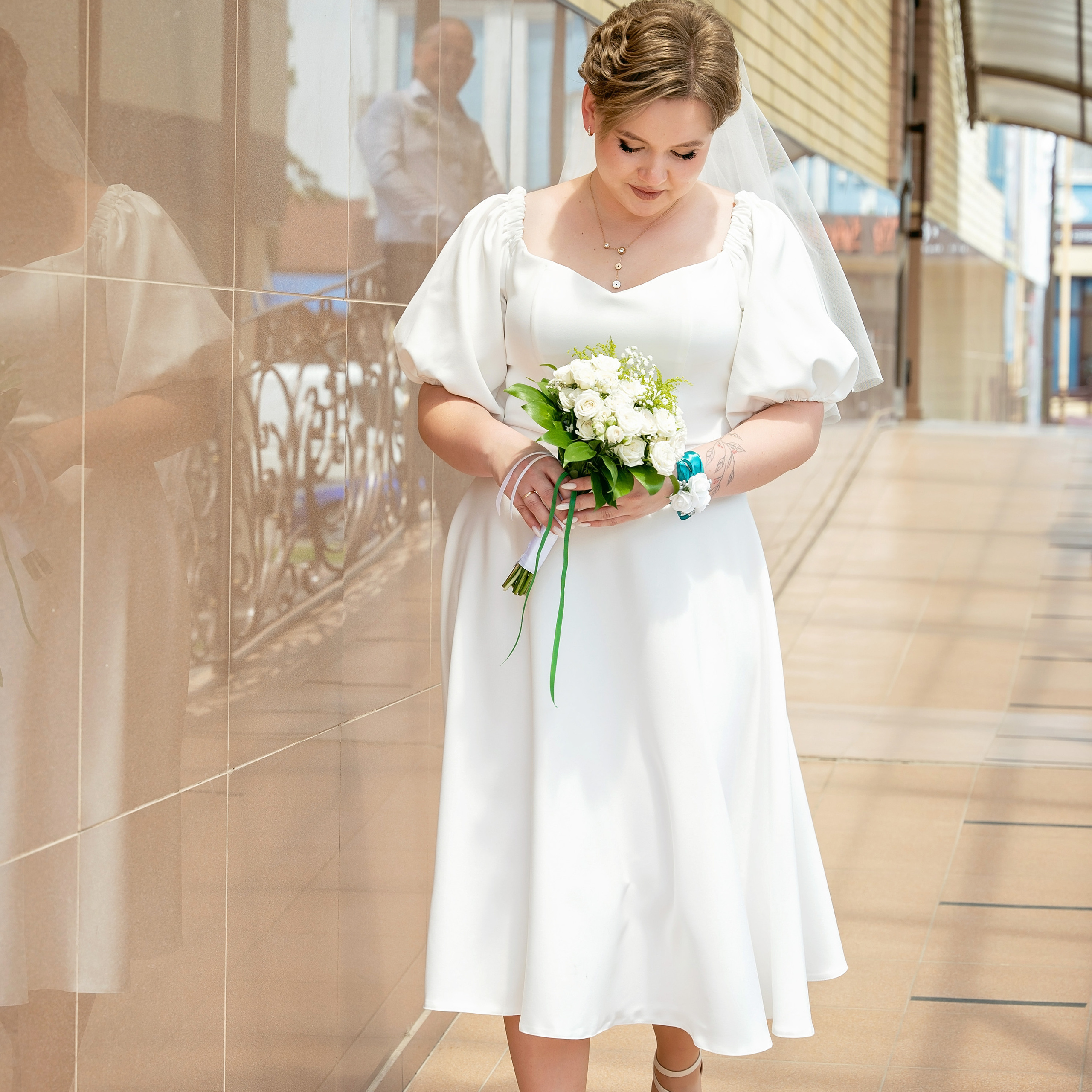 Прогулка. Свадебный день 2023. Eewa.ru