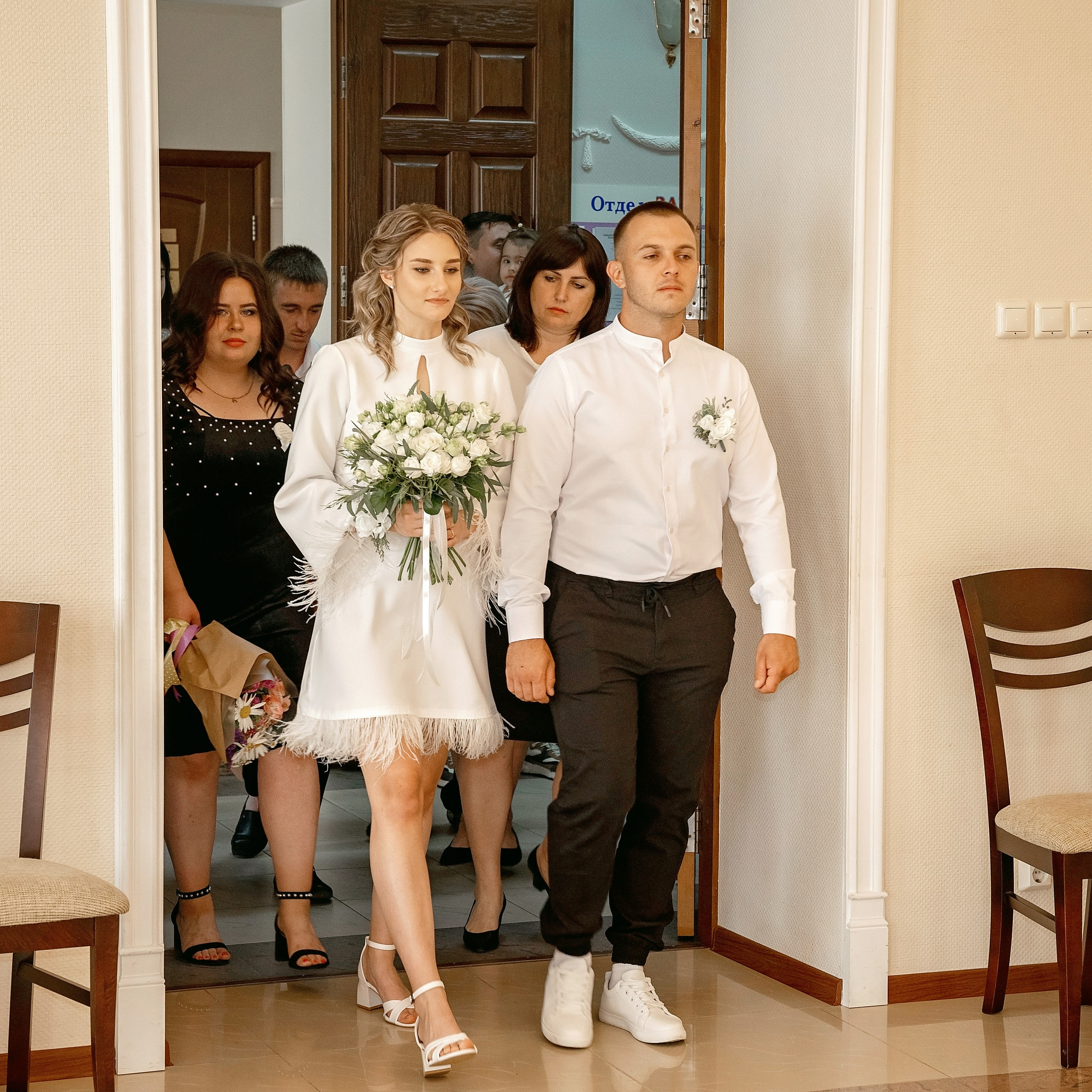 Фотосъемка вашего свадебного дня. Eewa.ru