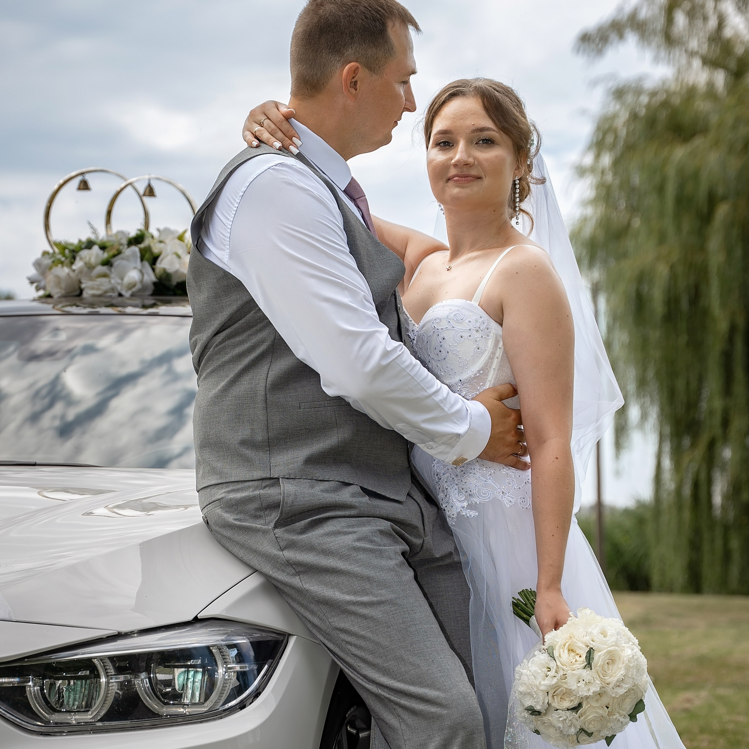 Виталий и Екатерина. Eewa.ru