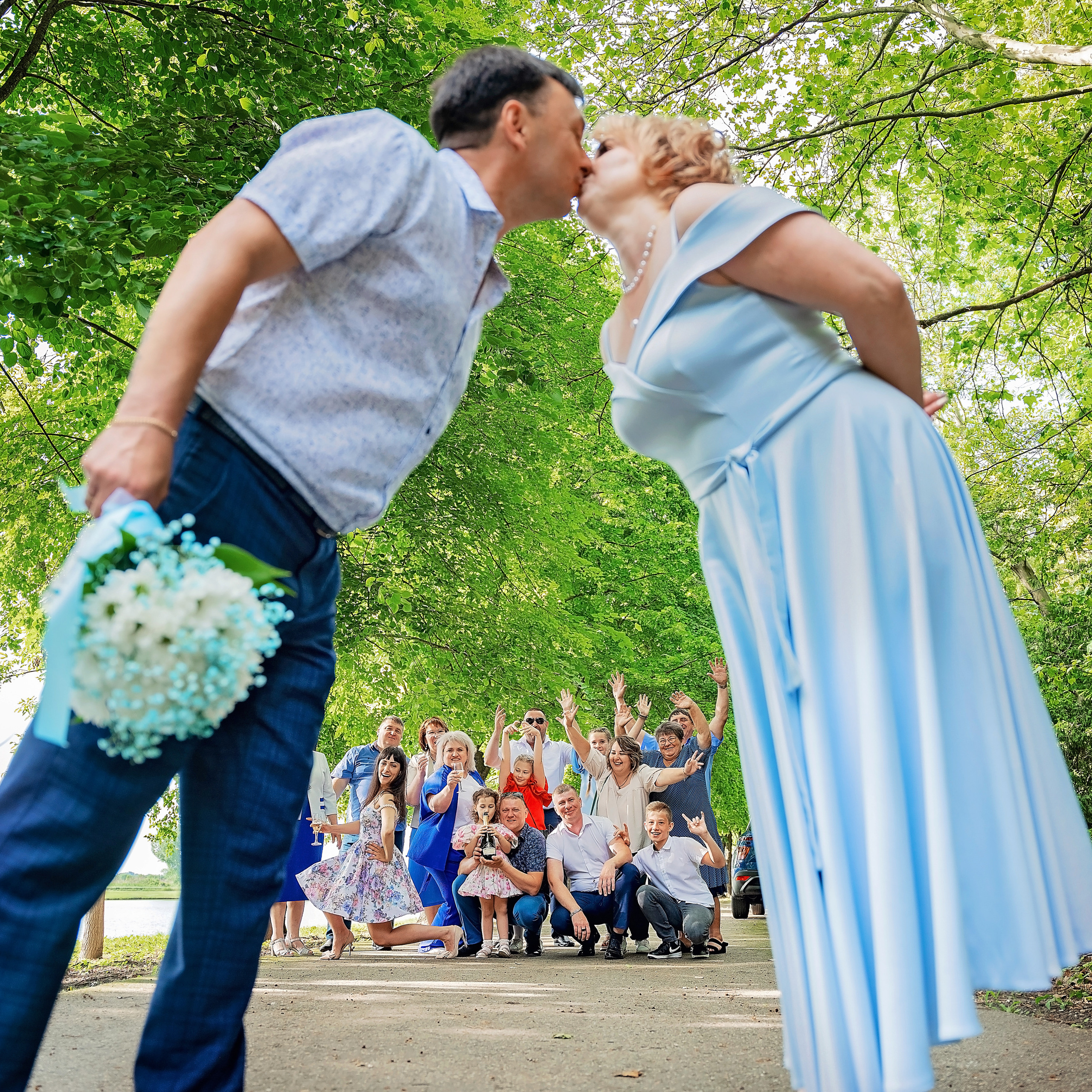 Свадебная прогулка 2023 Каневская. Eewa.ru