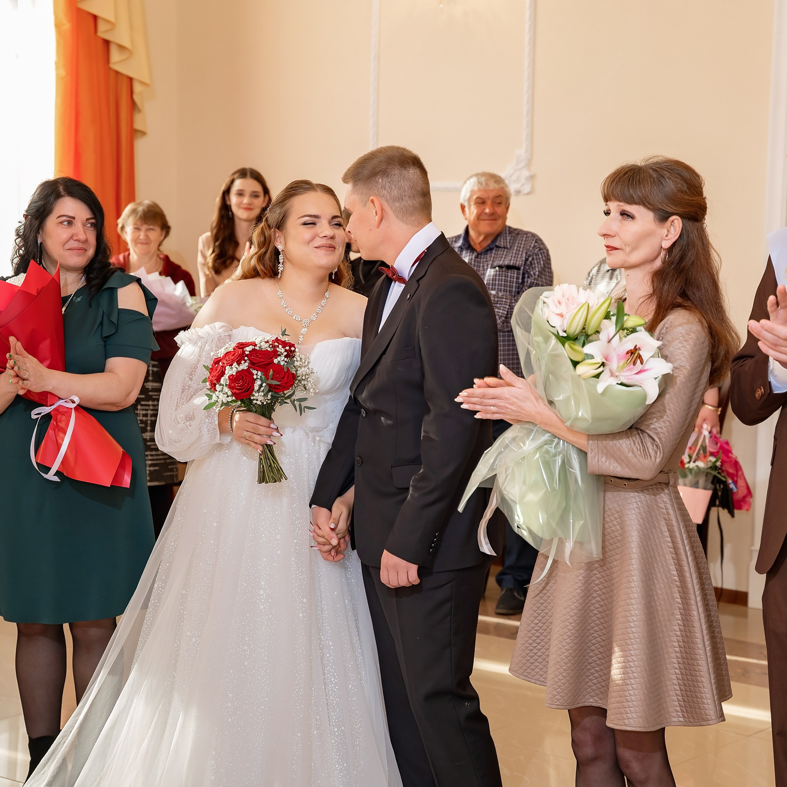 Свадебный день Вячеслав И Марина. Eewa.ru