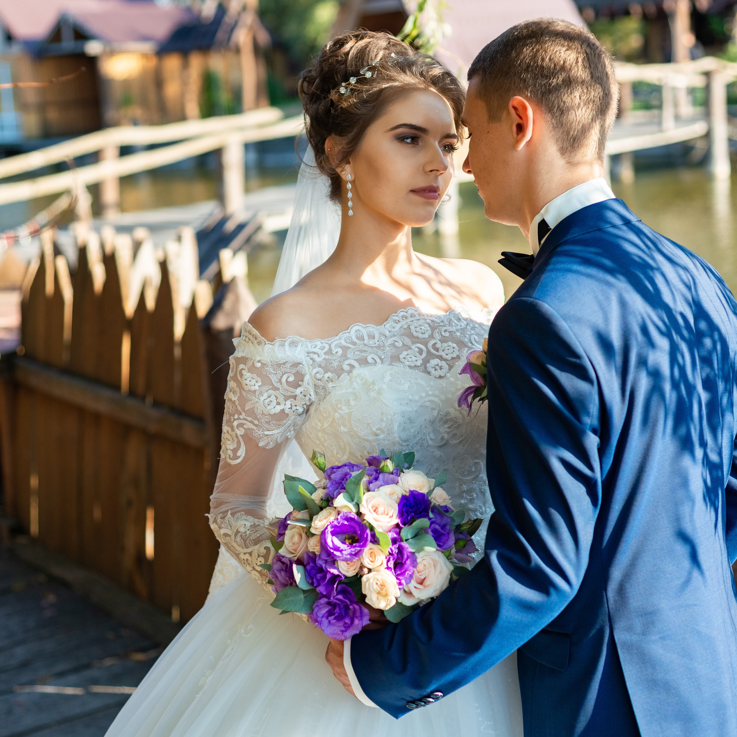 Фото. Сергей и Юлия. Eewa.ru