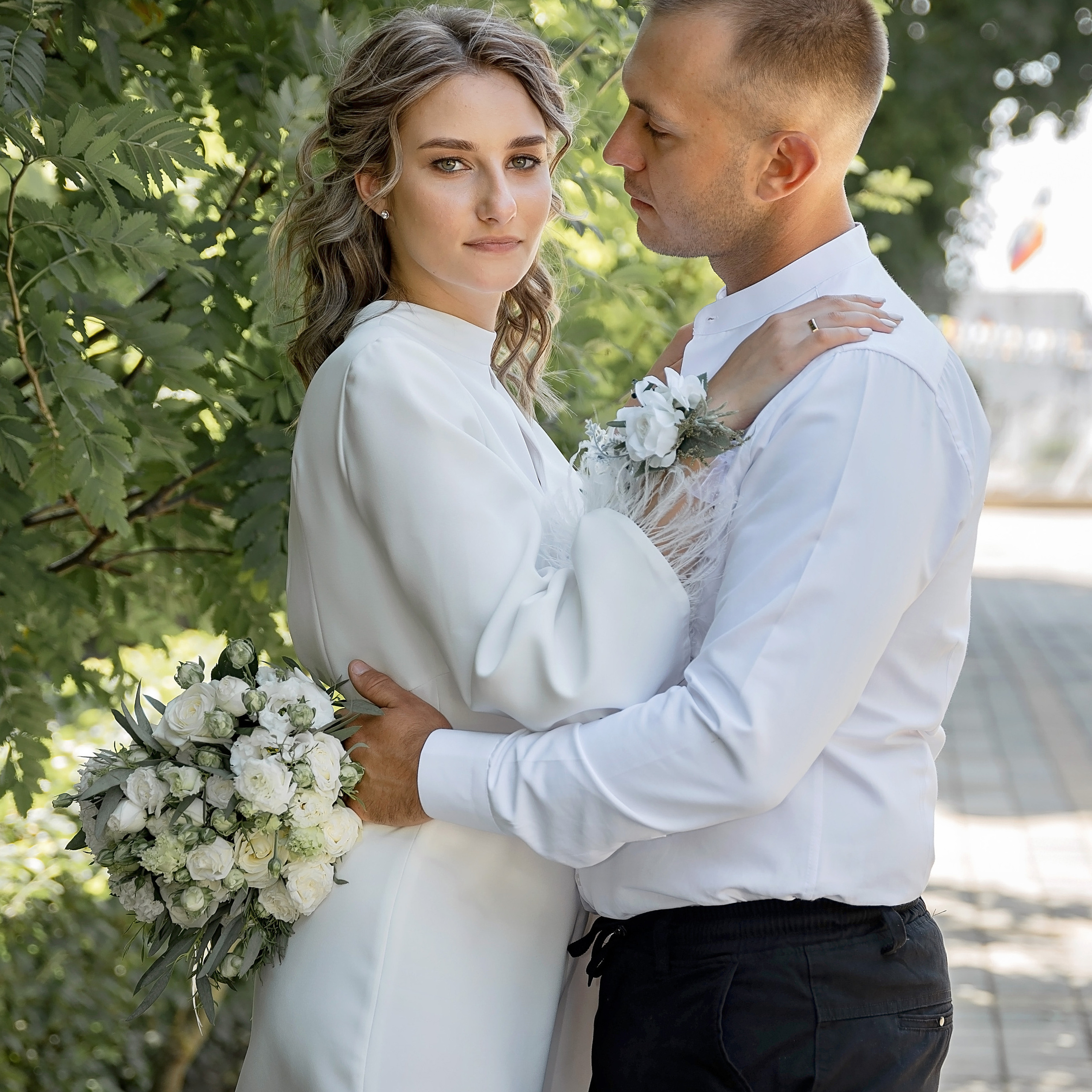 Фотосъемка вашего свадебного дня. Eewa.ru