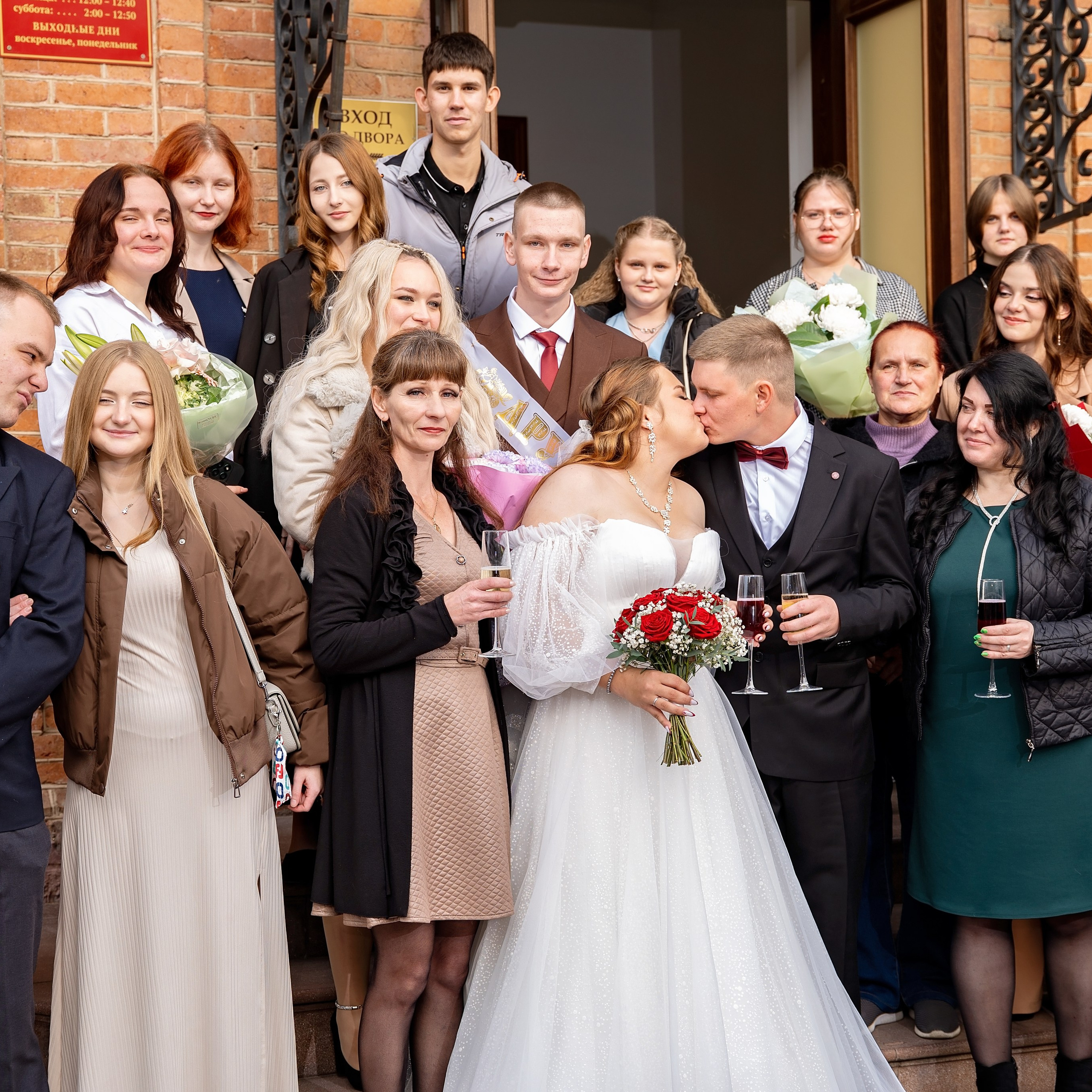 Свадебный день Вячеслав И Марина. Eewa.ru