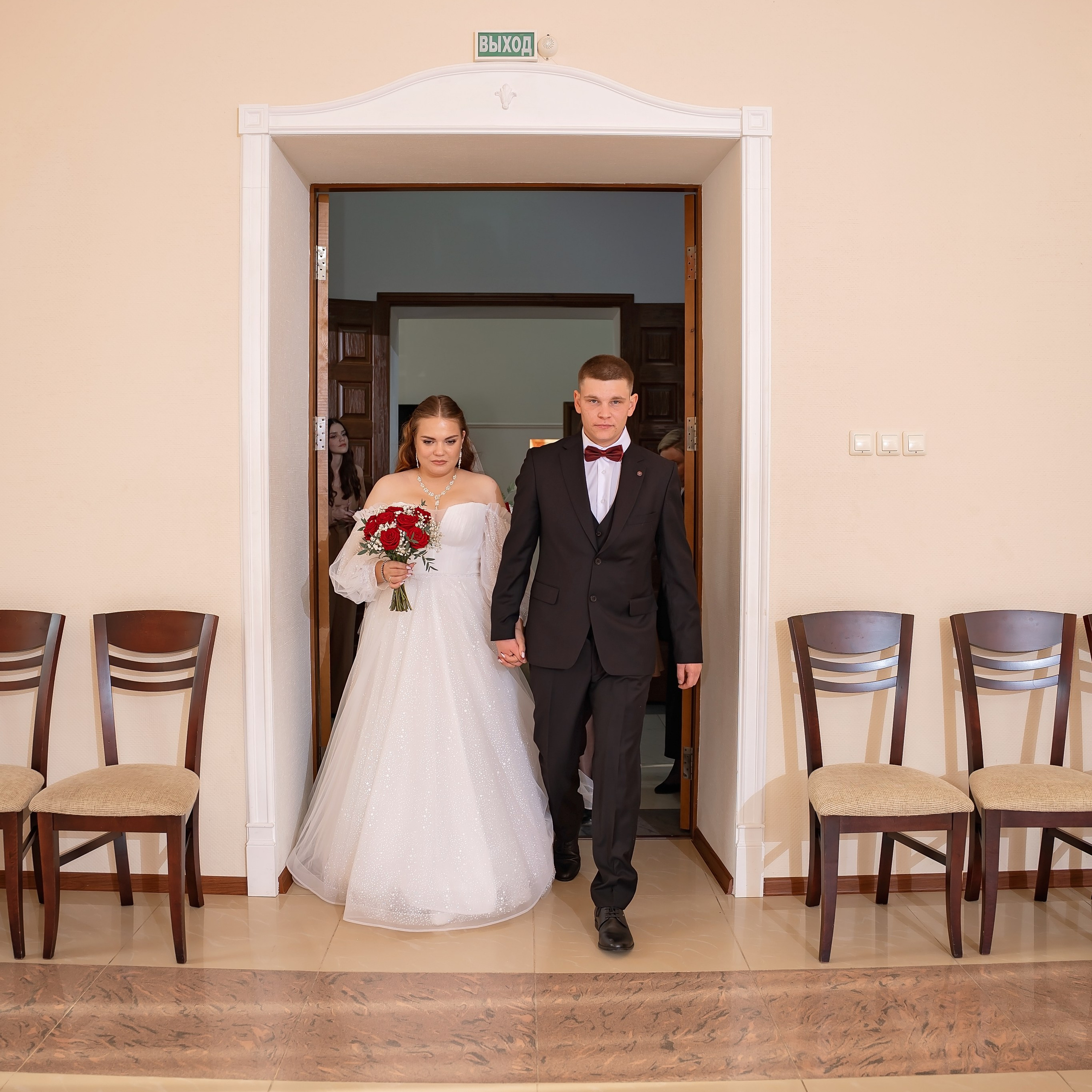 Свадебный день Вячеслав И Марина. Eewa.ru