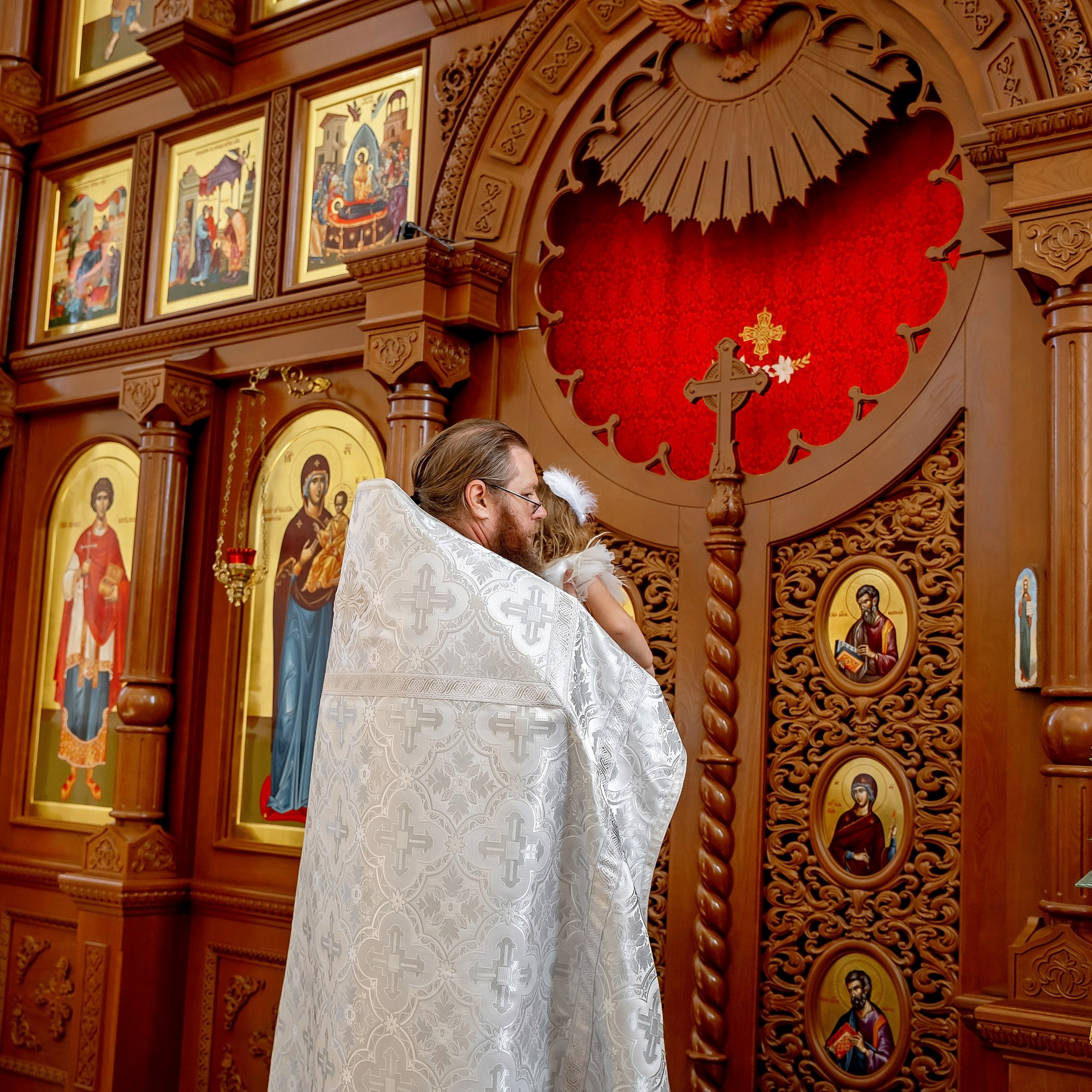 Крещение Ст Брюховецкая. Eewa.ru