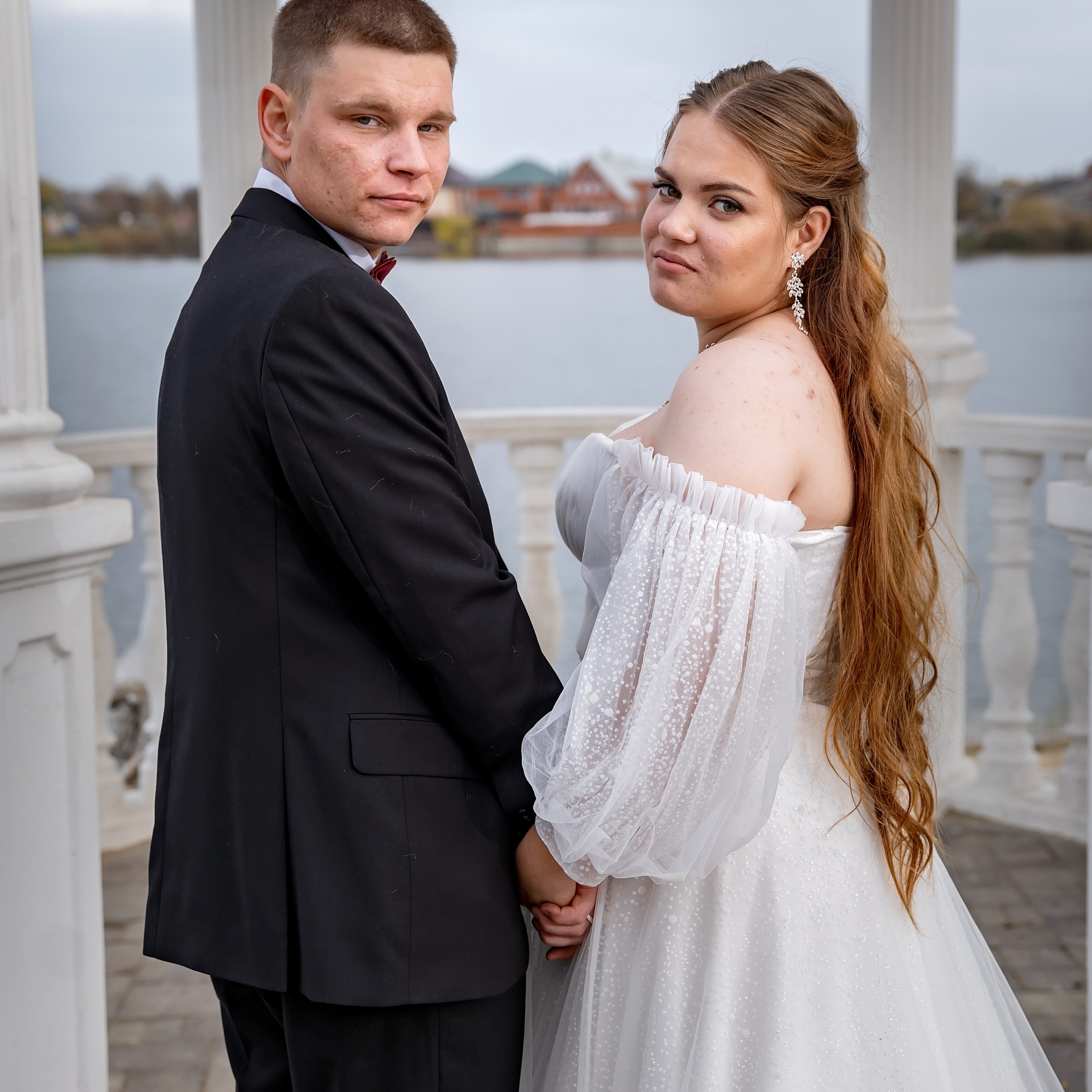 Свадебный день Вячеслав И Марина. Eewa.ru