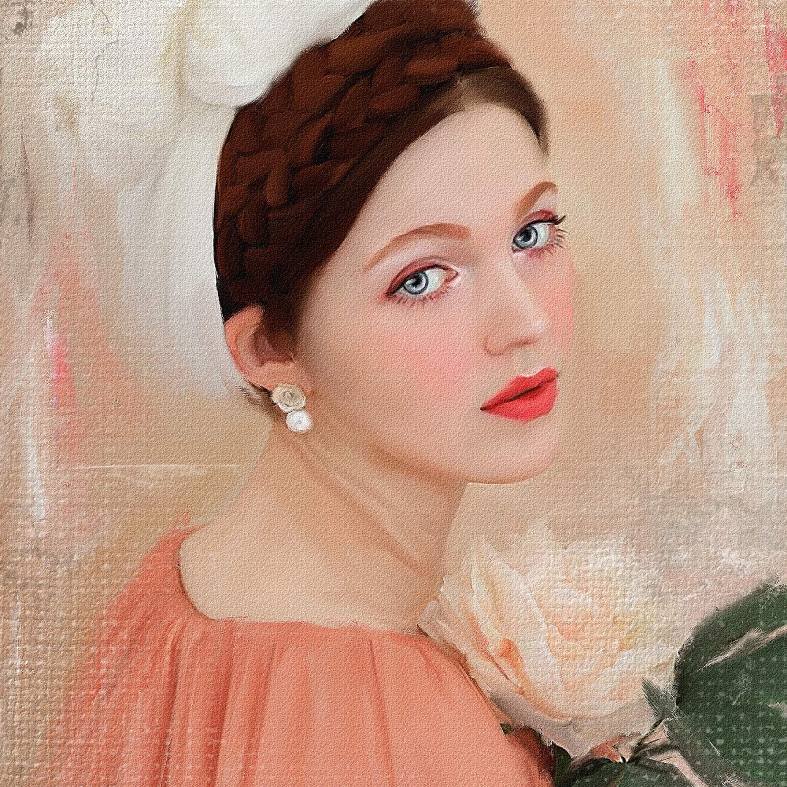 Цифровые портреты. Eewa.ru