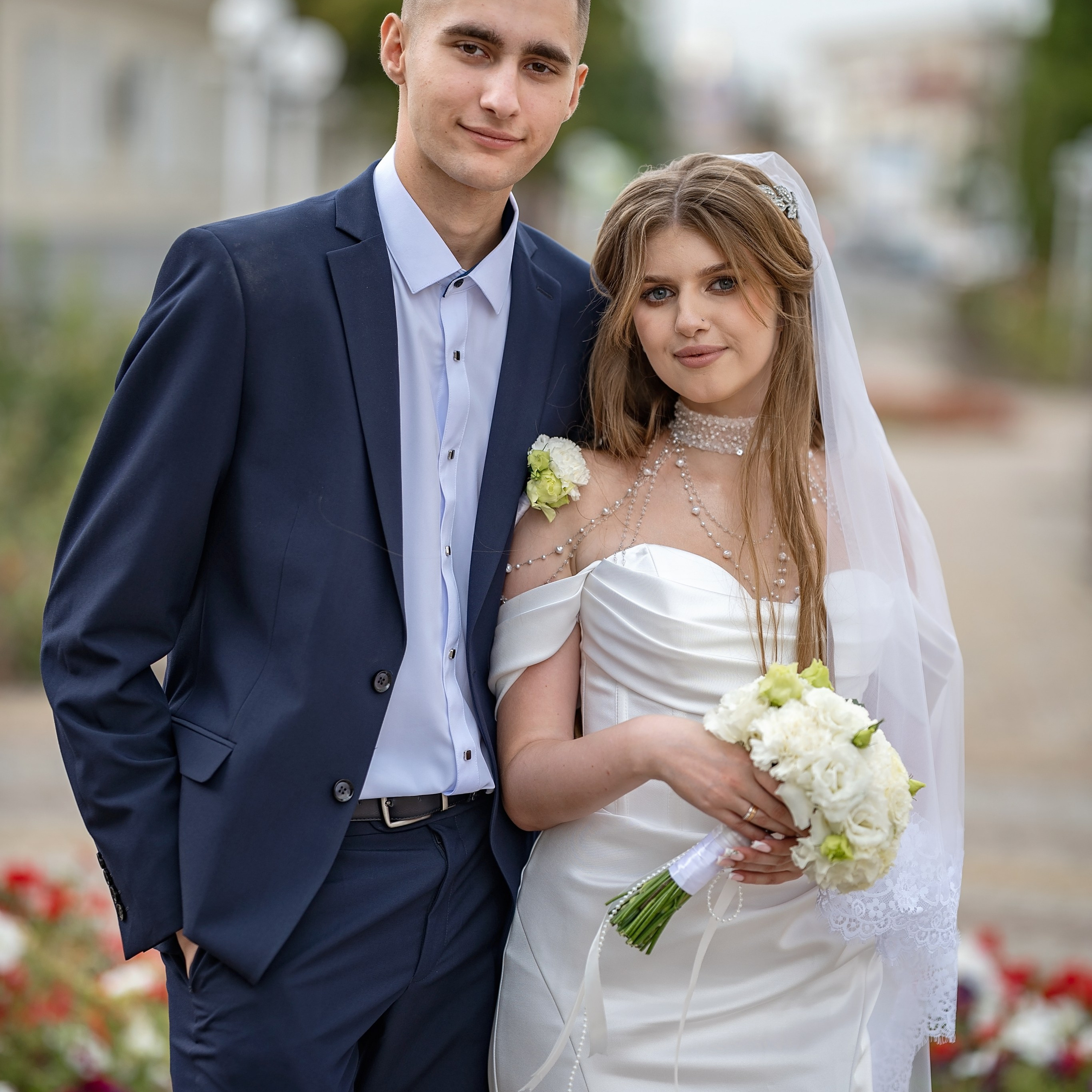 Артём и Екатерина. Eewa.ru
