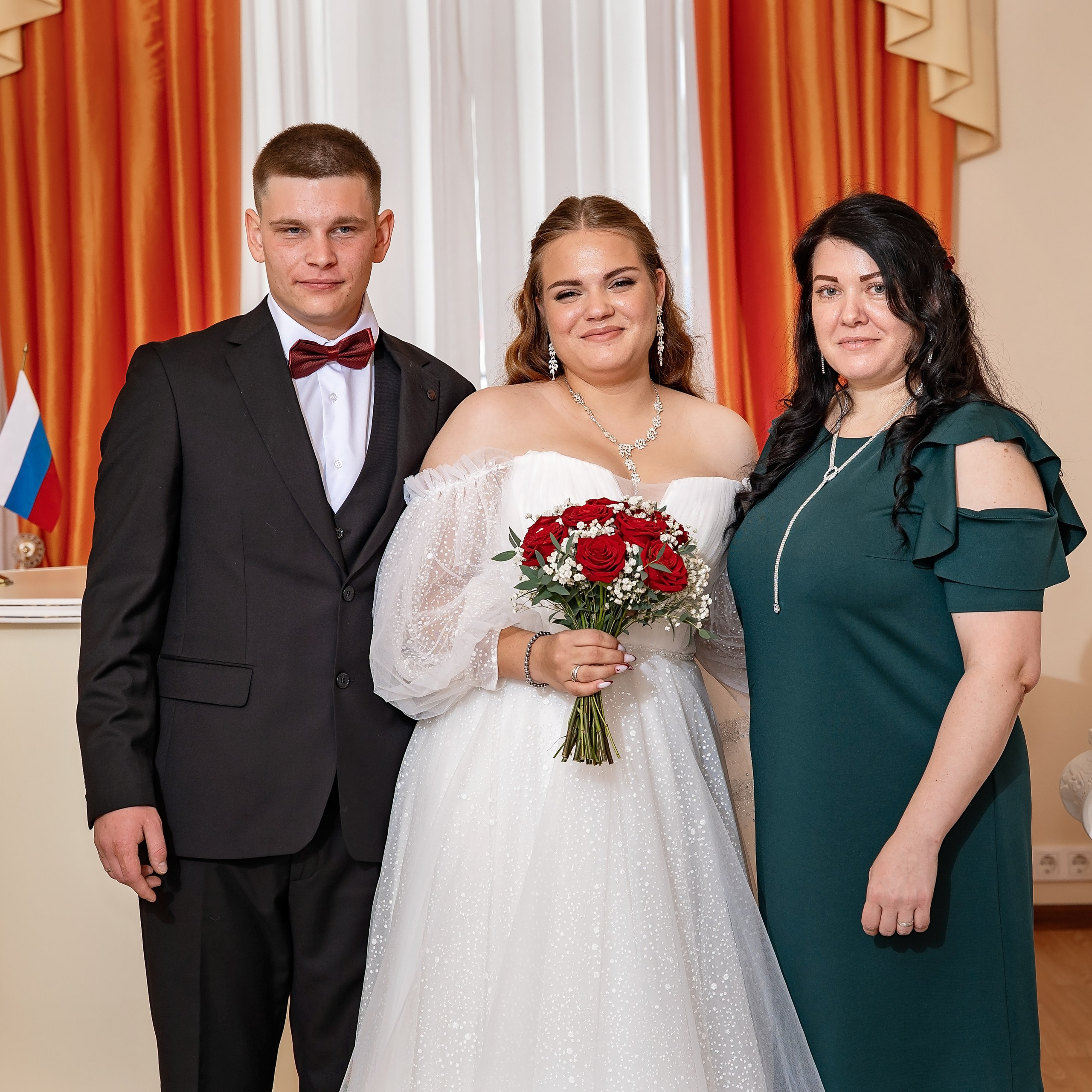 Свадебный день Вячеслав И Марина. Eewa.ru