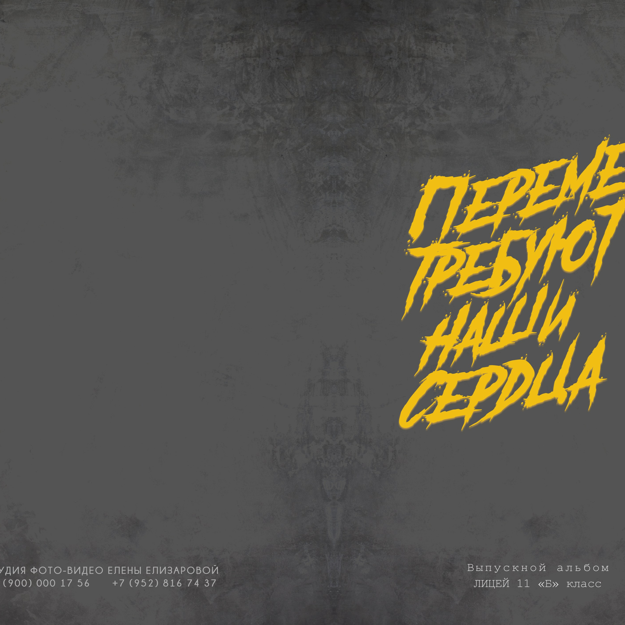 11 класс выпускной альбом Ст Каневская Лицей