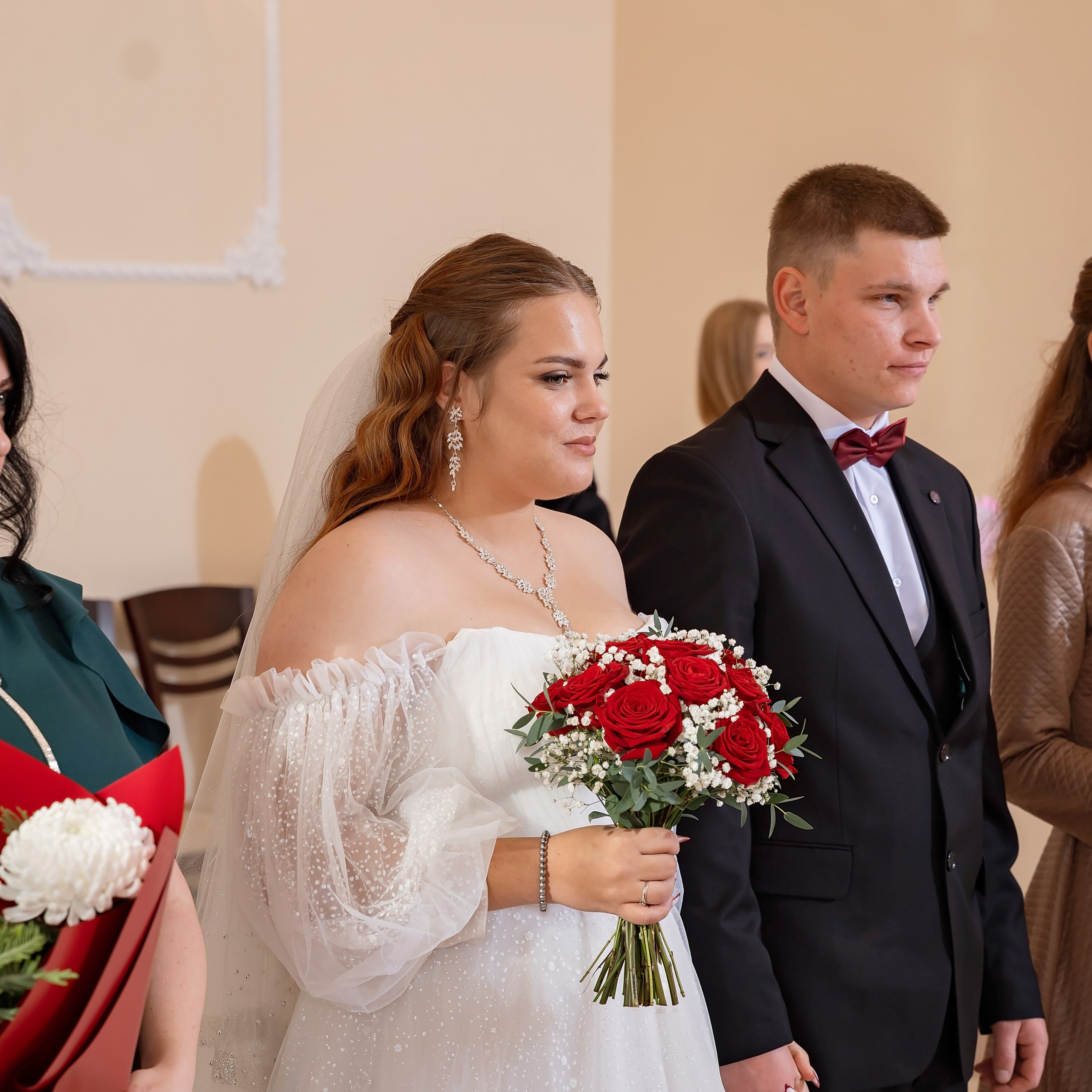 Свадебный день Вячеслав И Марина. Eewa.ru