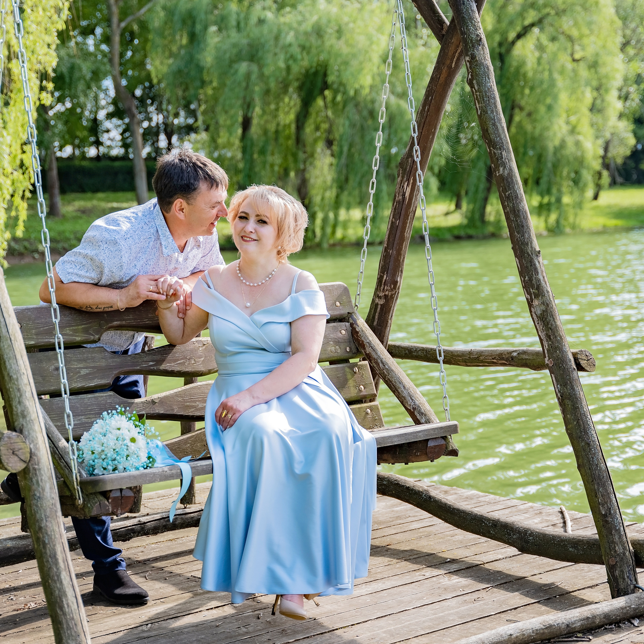 Свадебная прогулка 2023 Каневская. Eewa.ru