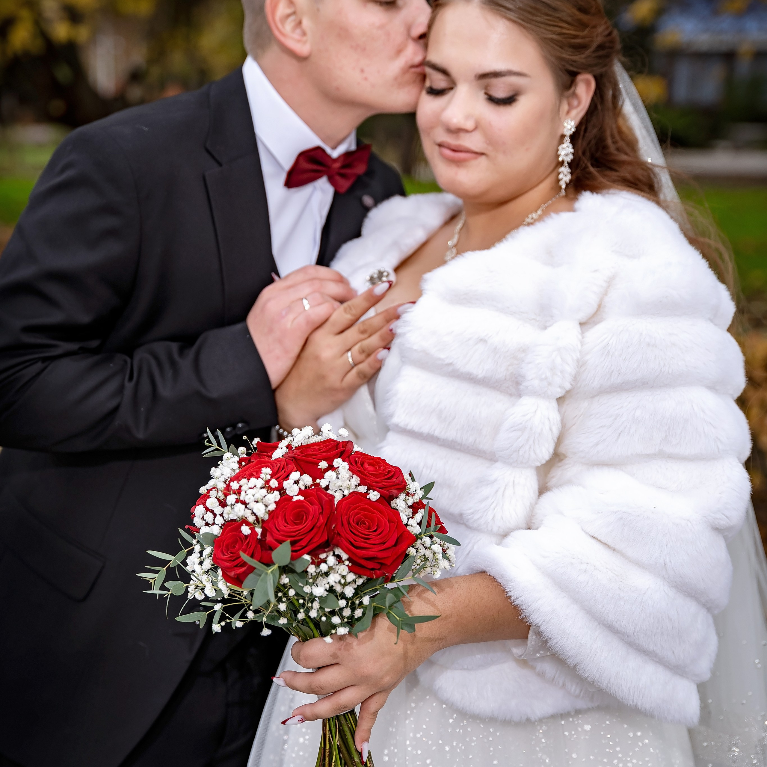 Свадебный день Вячеслав И Марина. Eewa.ru