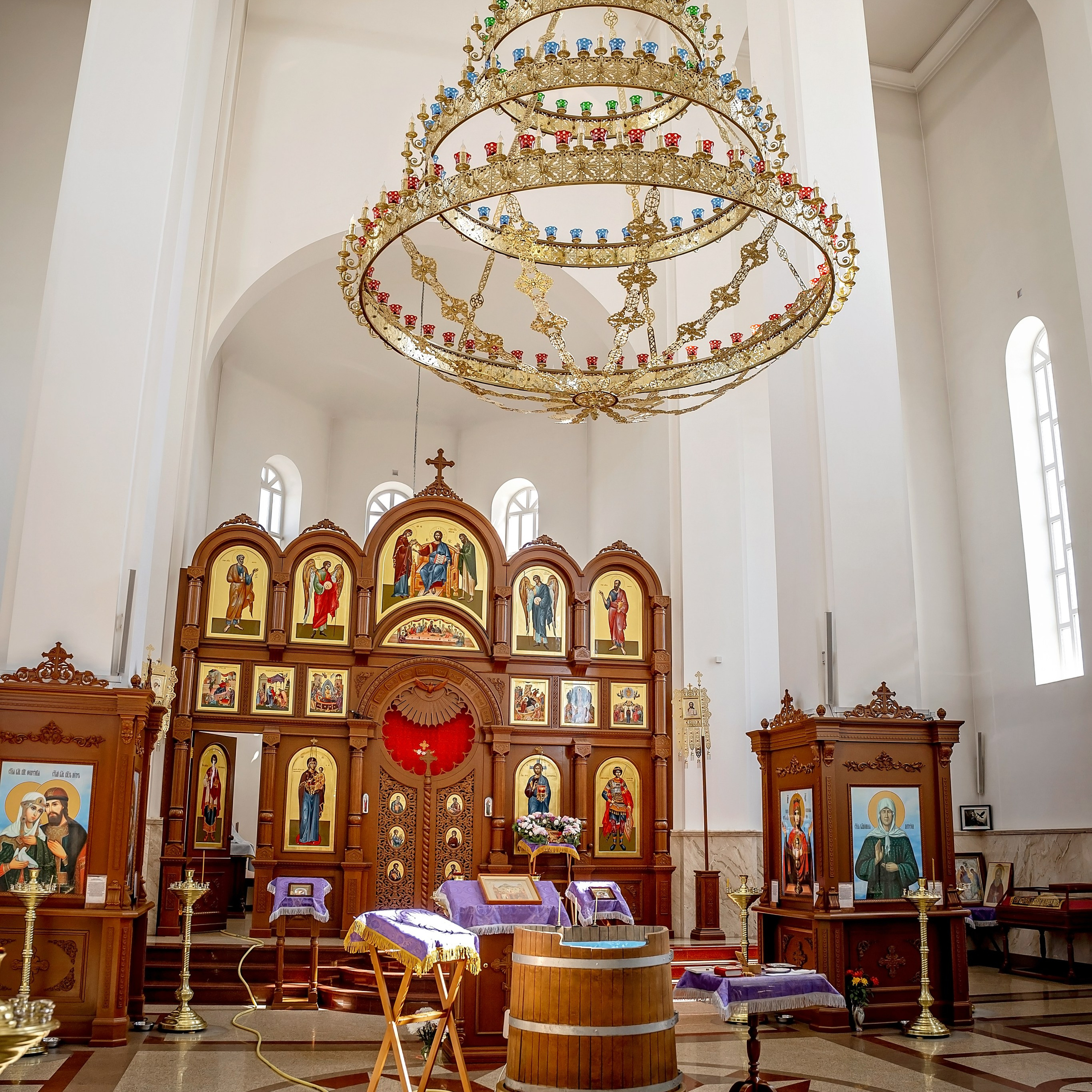 Крещение Ст Брюховецкая